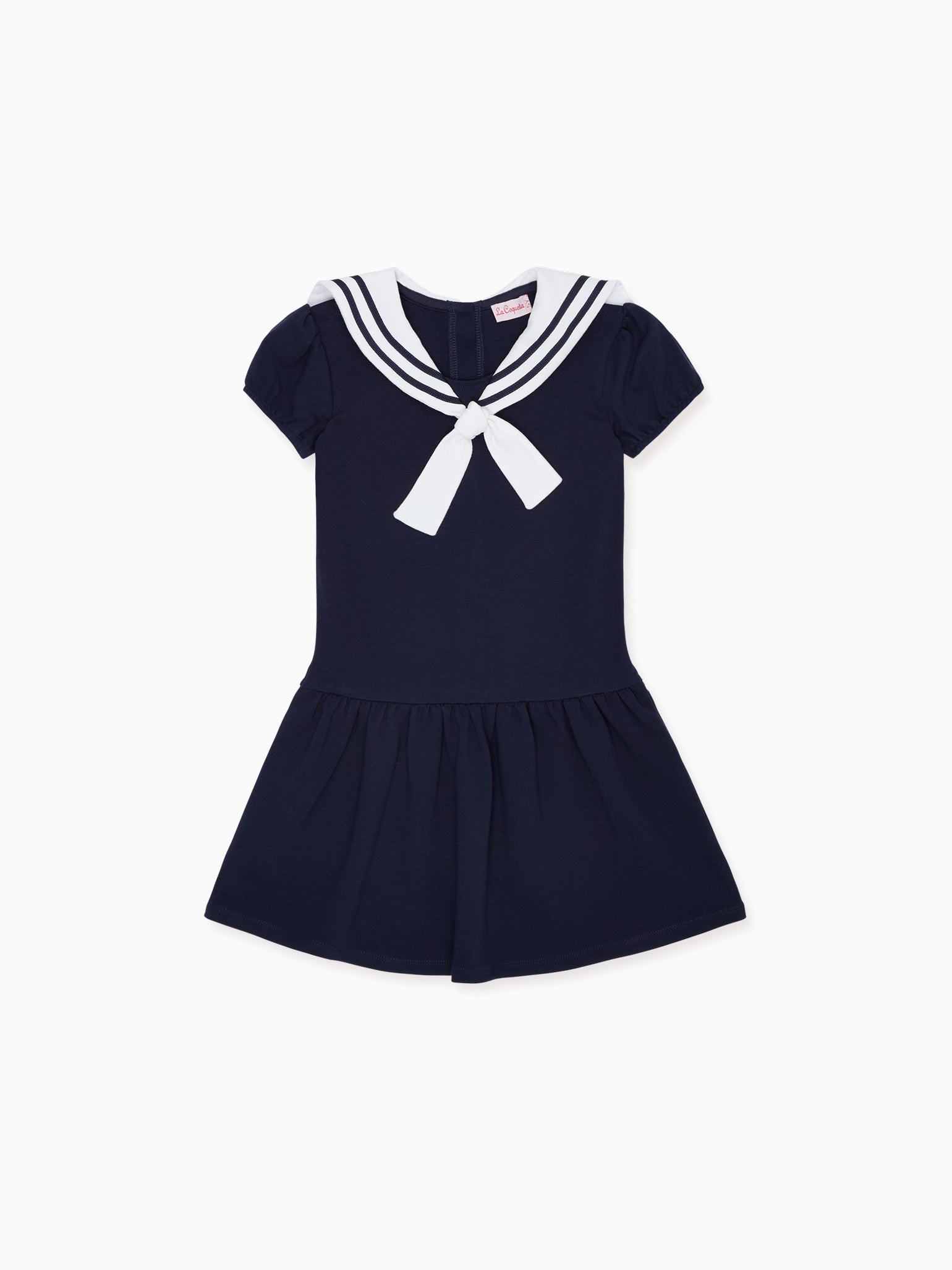 Girls nautical dress hotsell