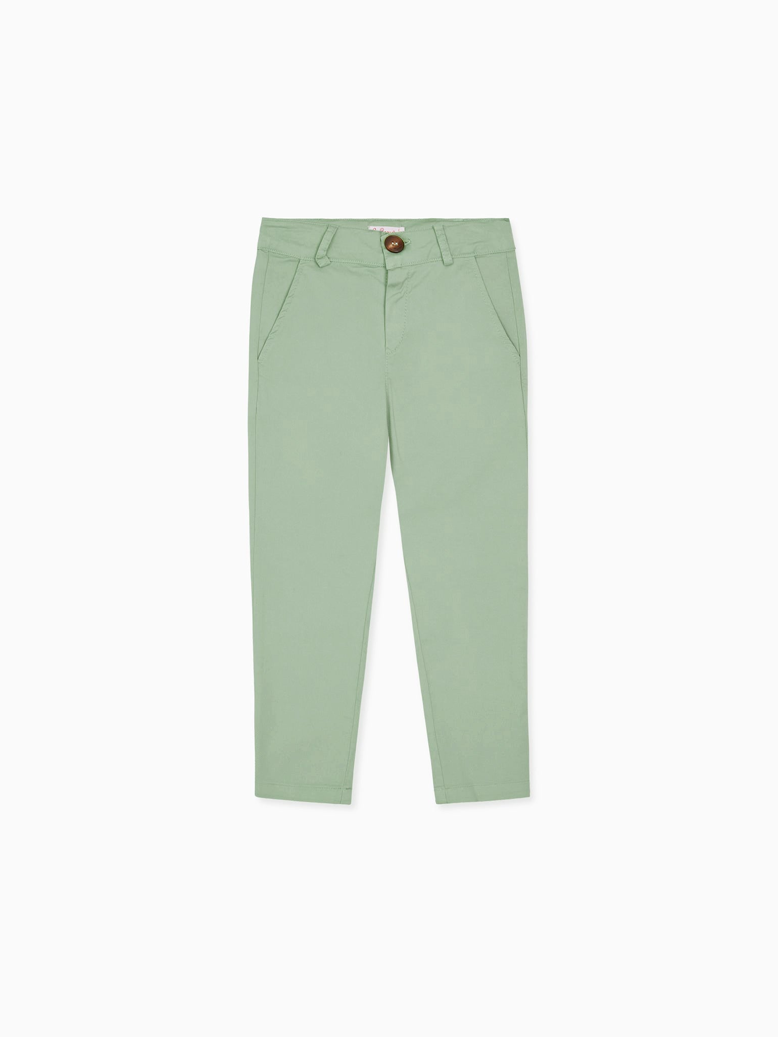 Sage best sale green chinos