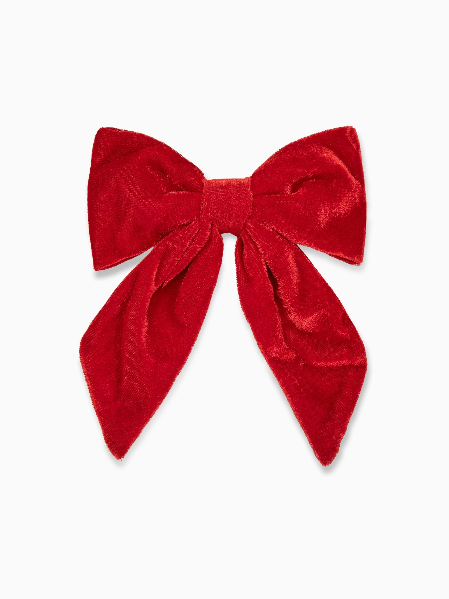 Black Velvet Ribbon Girl Bow – La Coqueta Kids