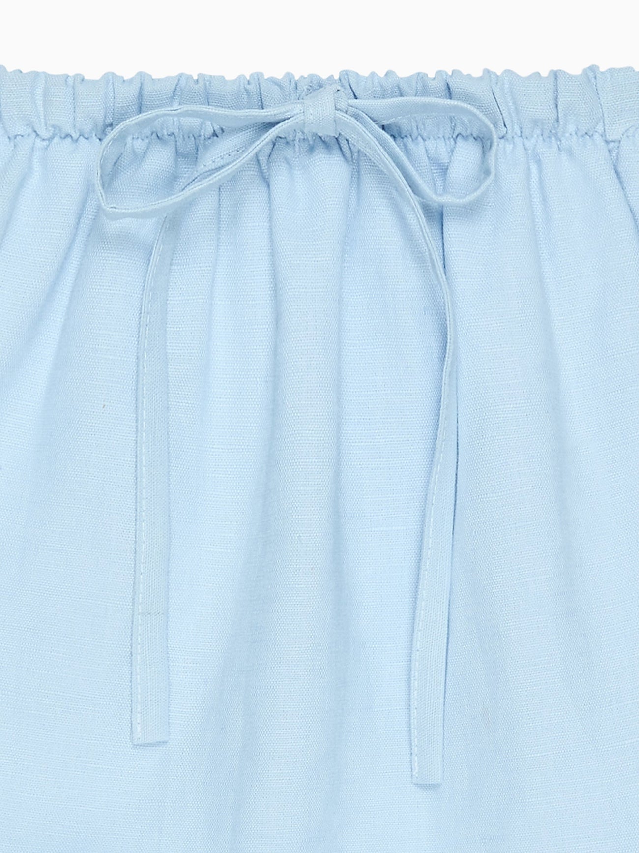 Dusty Blue Alex Baby Trousers