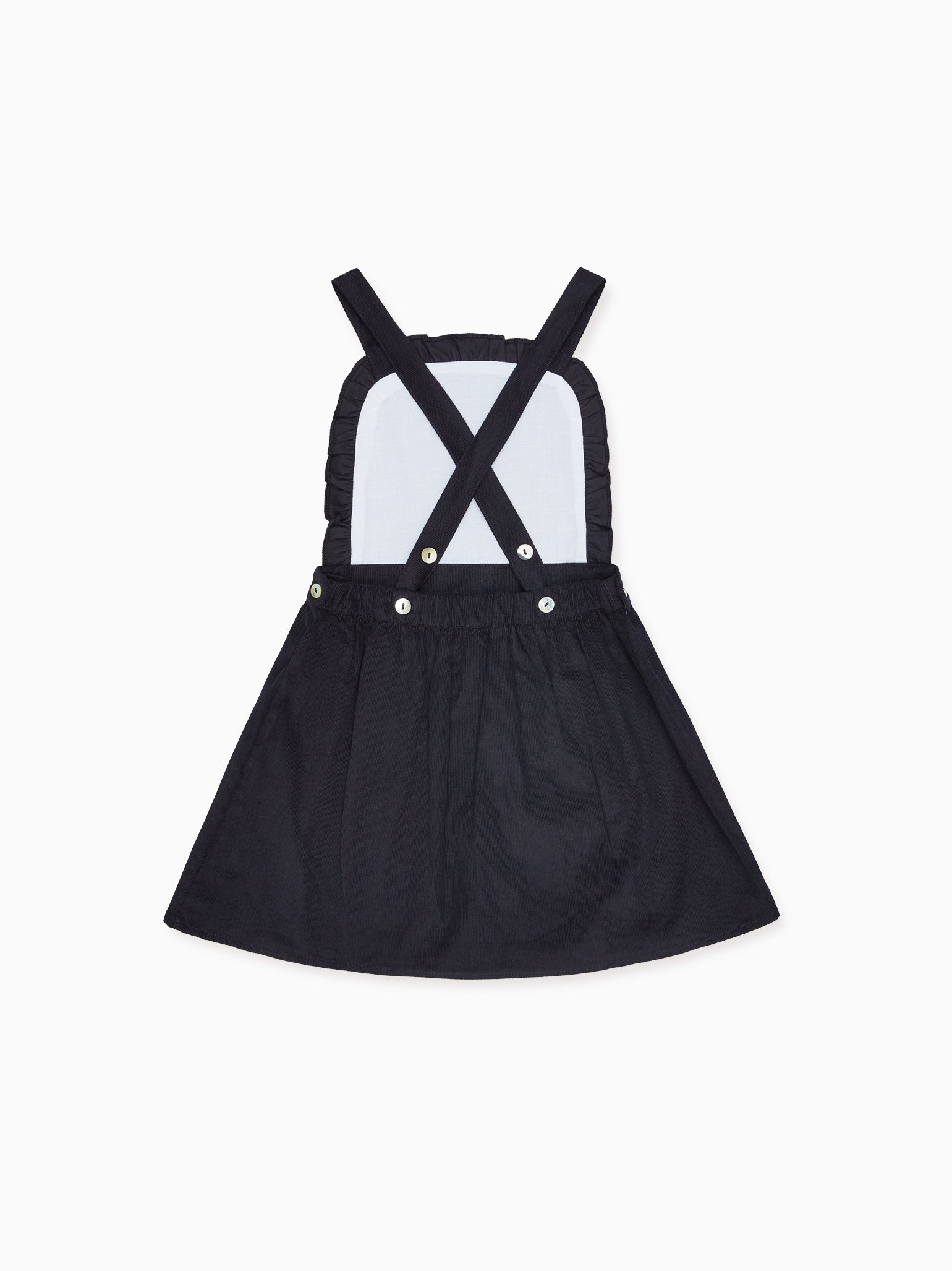 Navy Alexa Girl Skirt