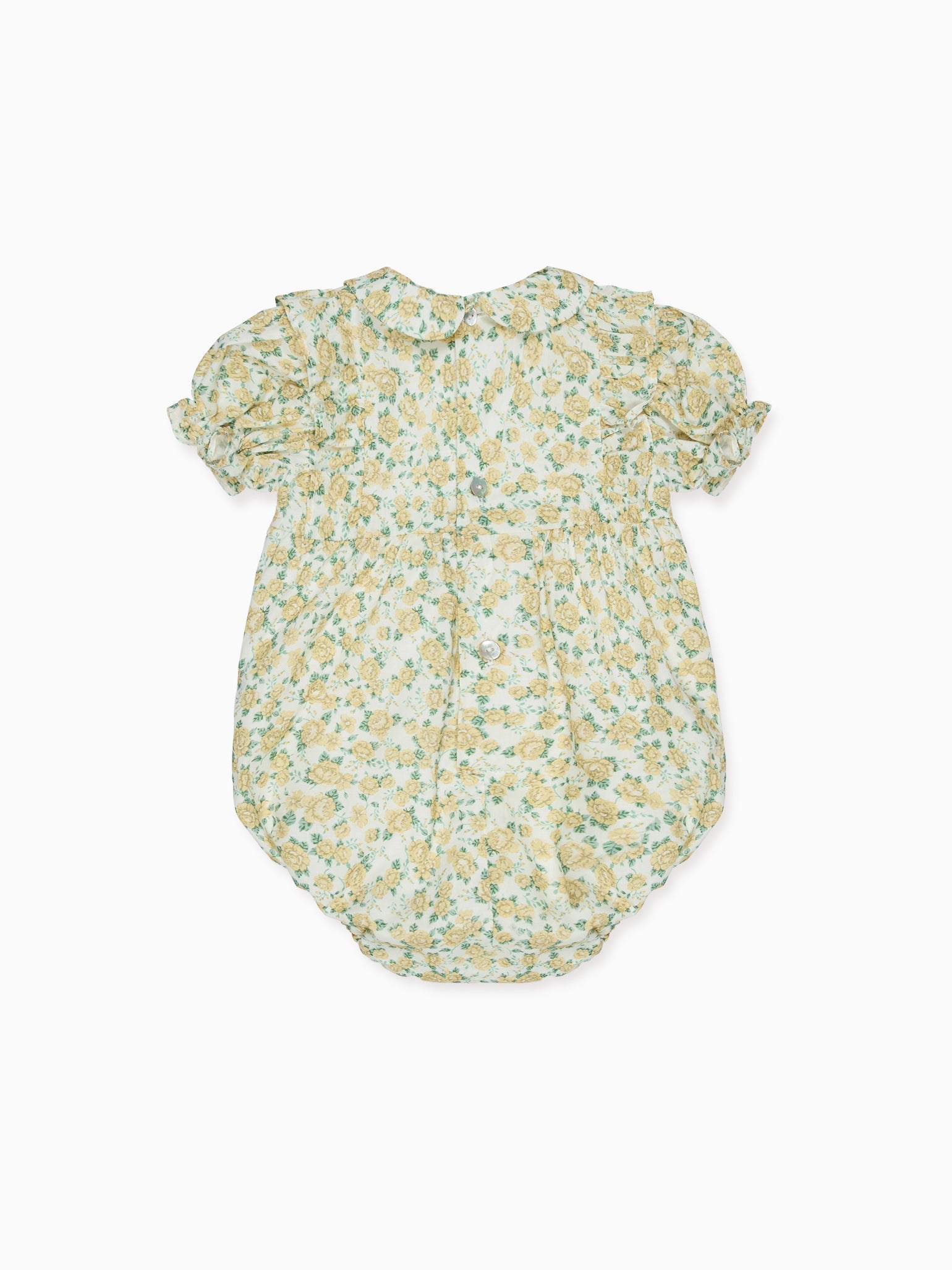 Casilda Dress & Angelica Baby Romper Outfit Bundle