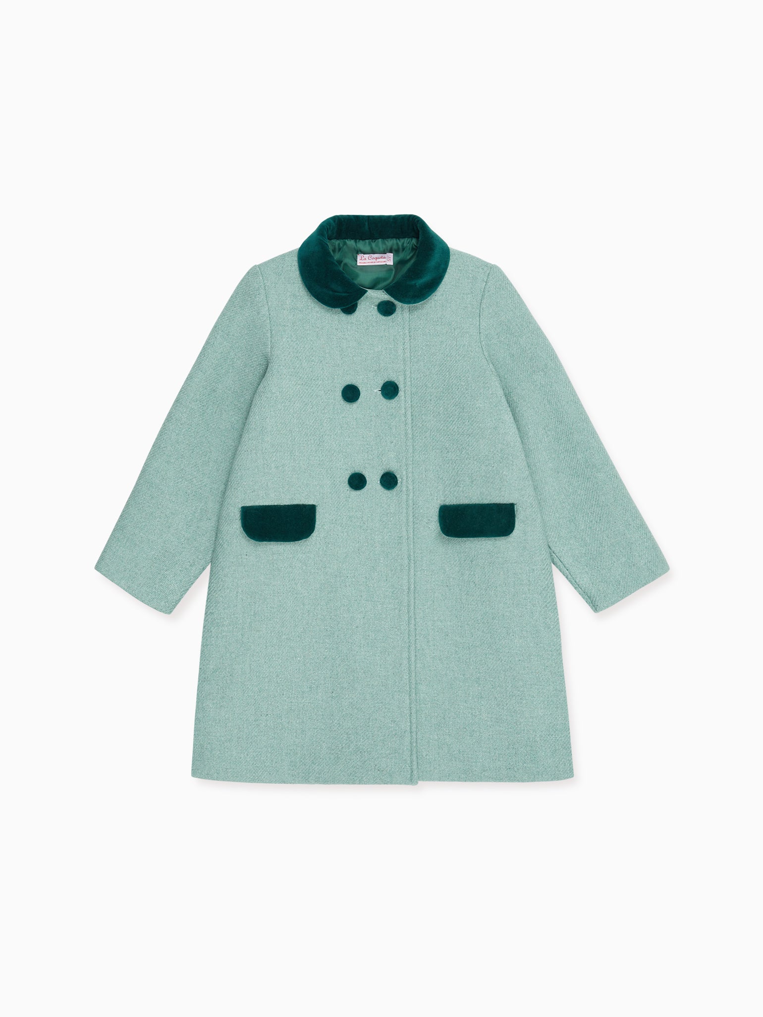 Children's wool 2024 coats uk