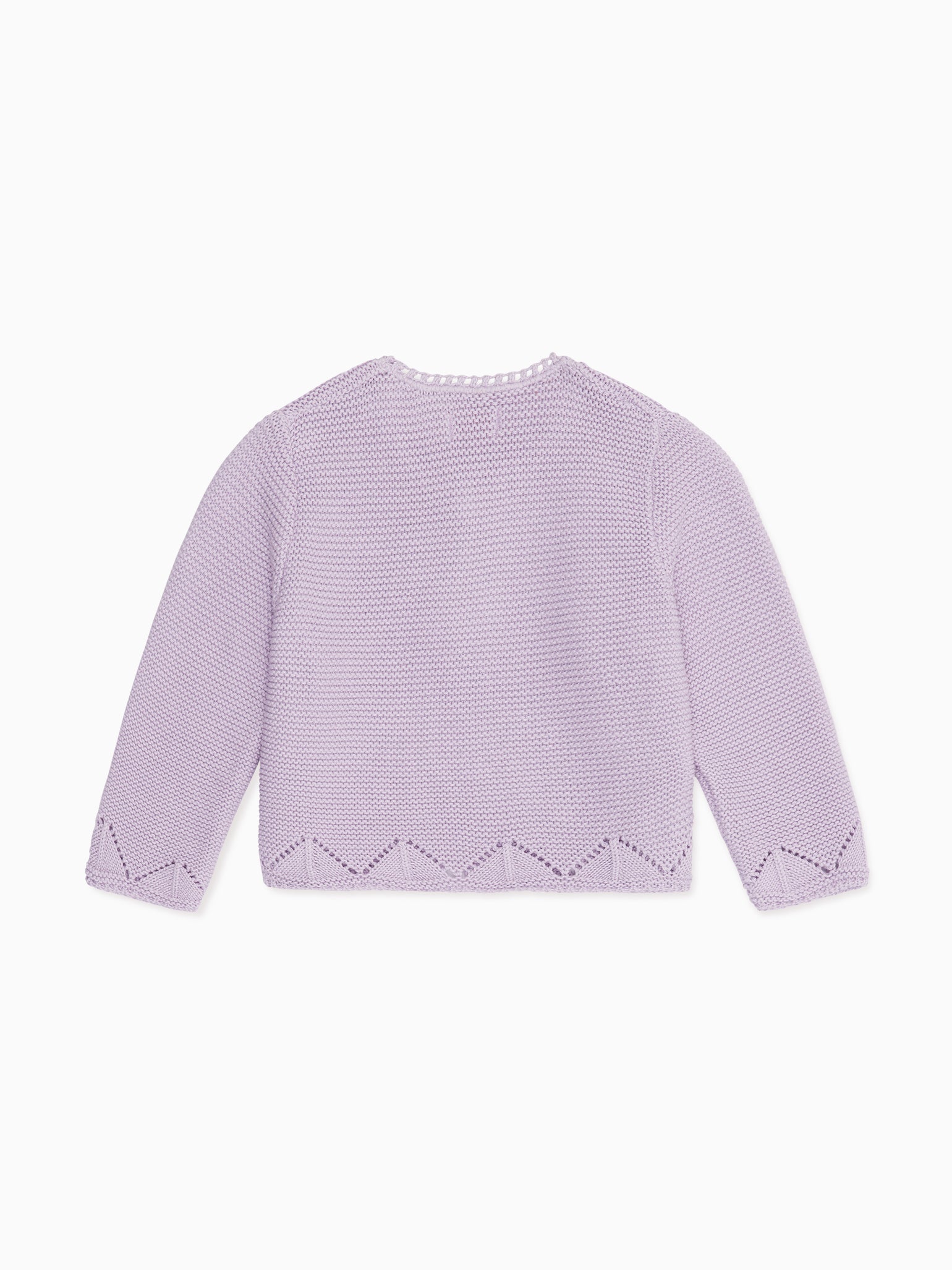 Lilac cardigan outlet