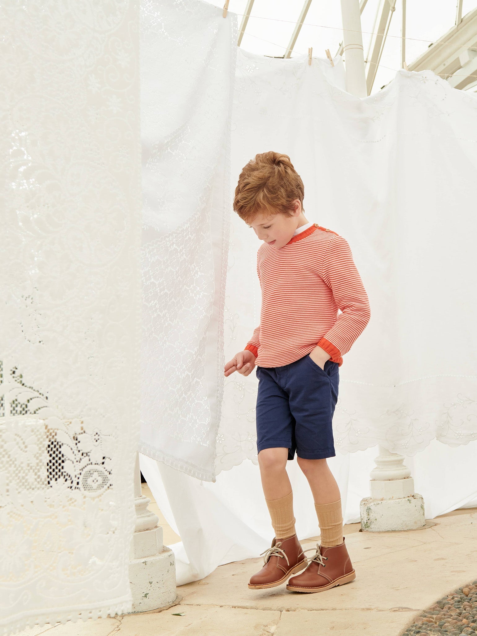 Chino shorts shop for toddlers