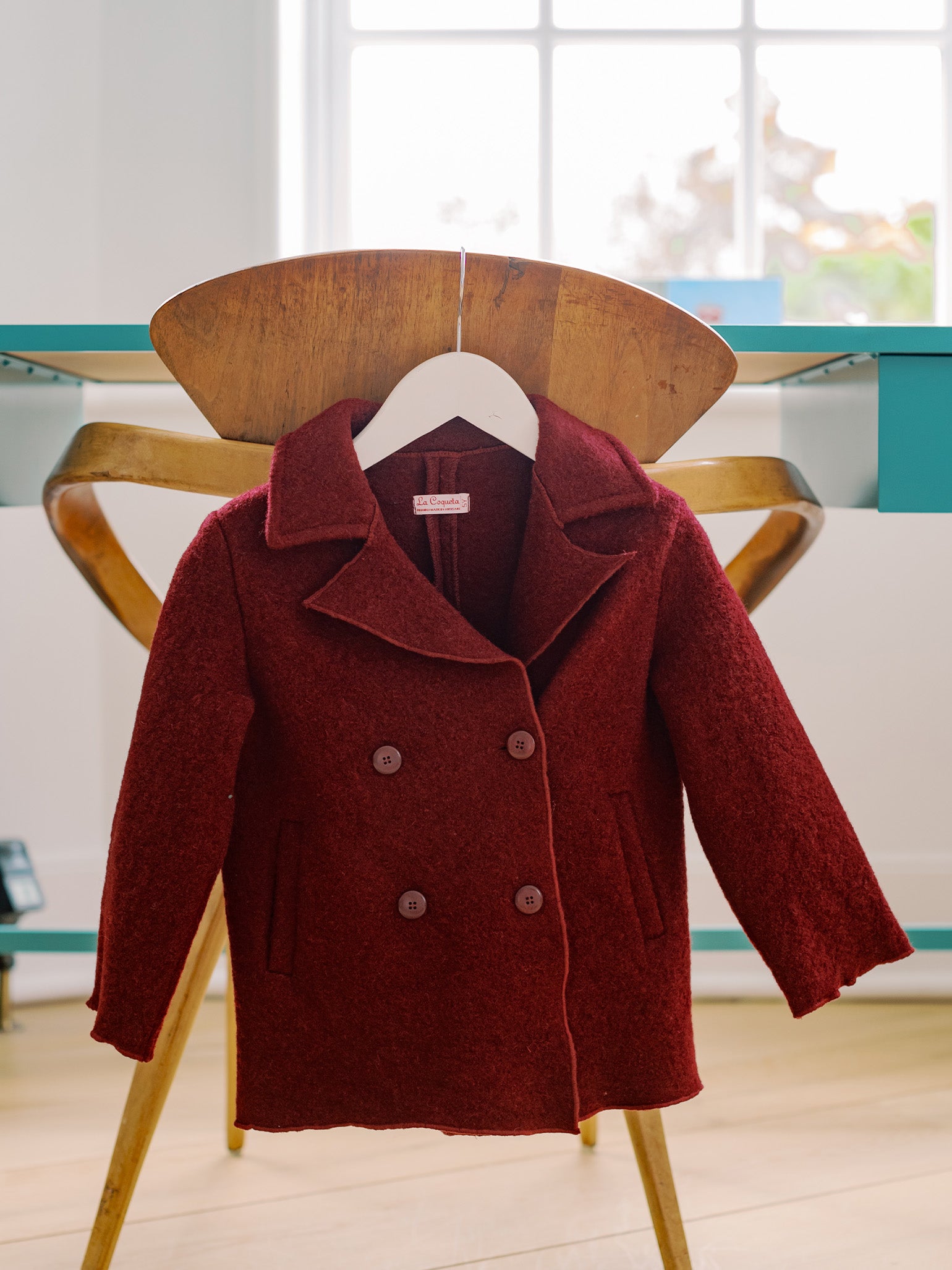 Austrian wool coat online