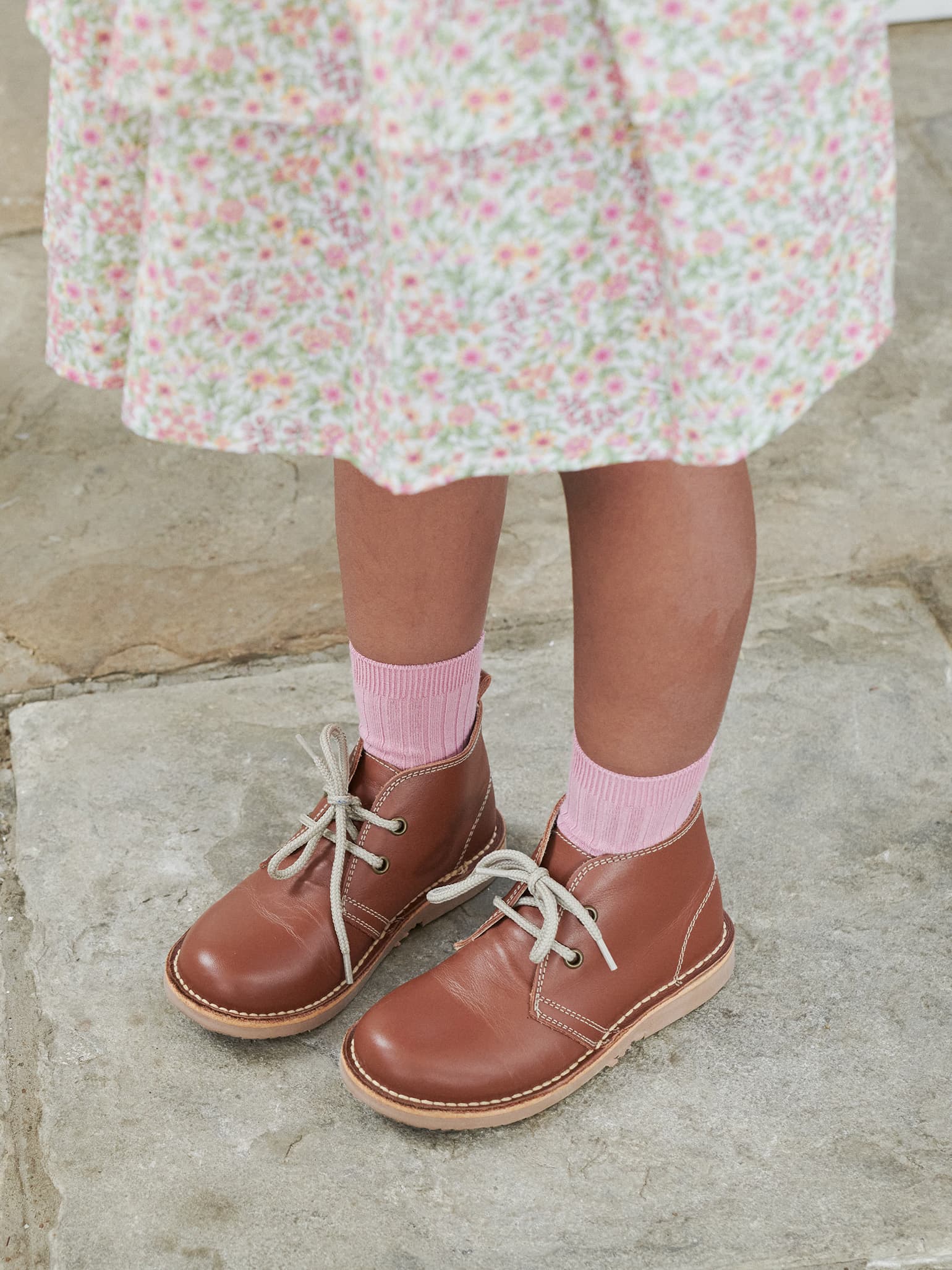 Baby girl tan on sale boots