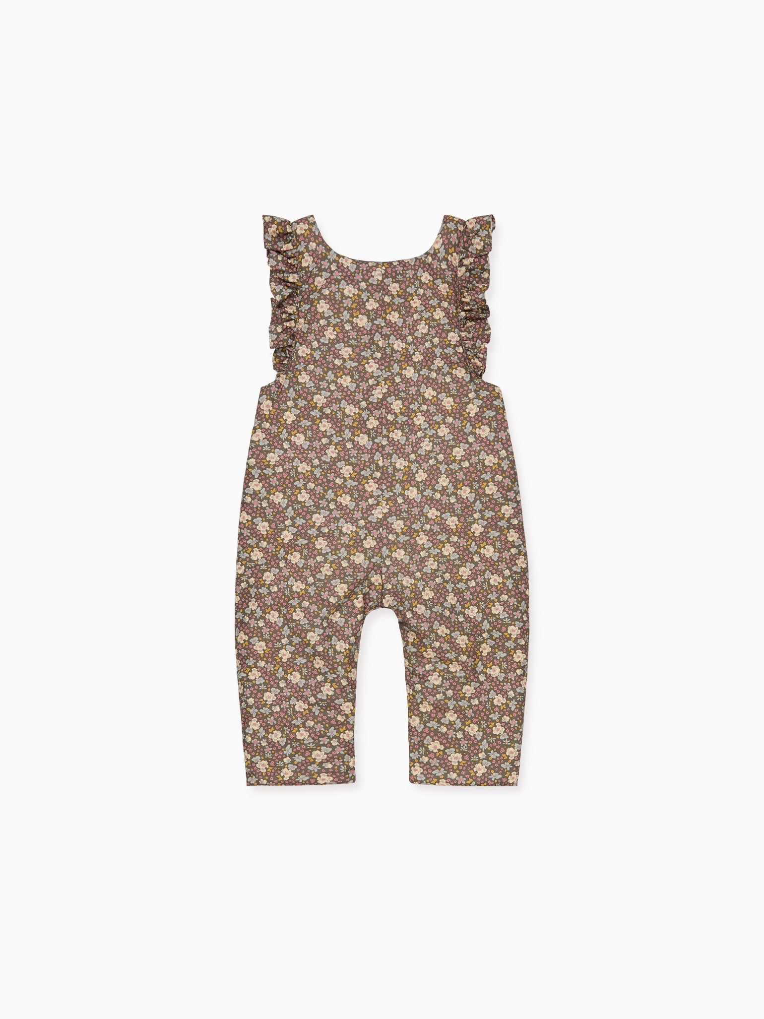 Romo Top & Delphina Dungarees Outfit Bundle