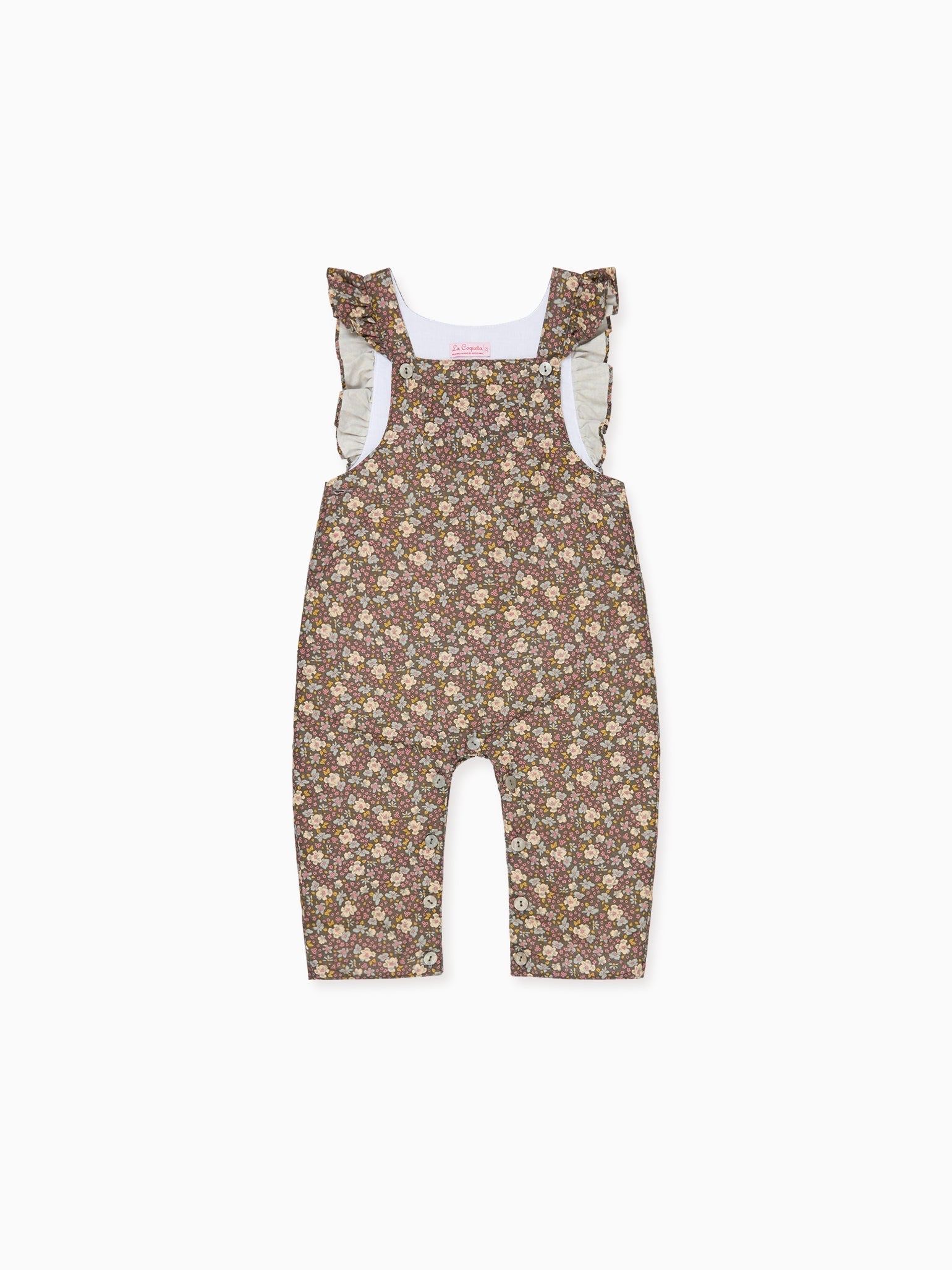 Romo Top & Delphina Dungarees Outfit Bundle