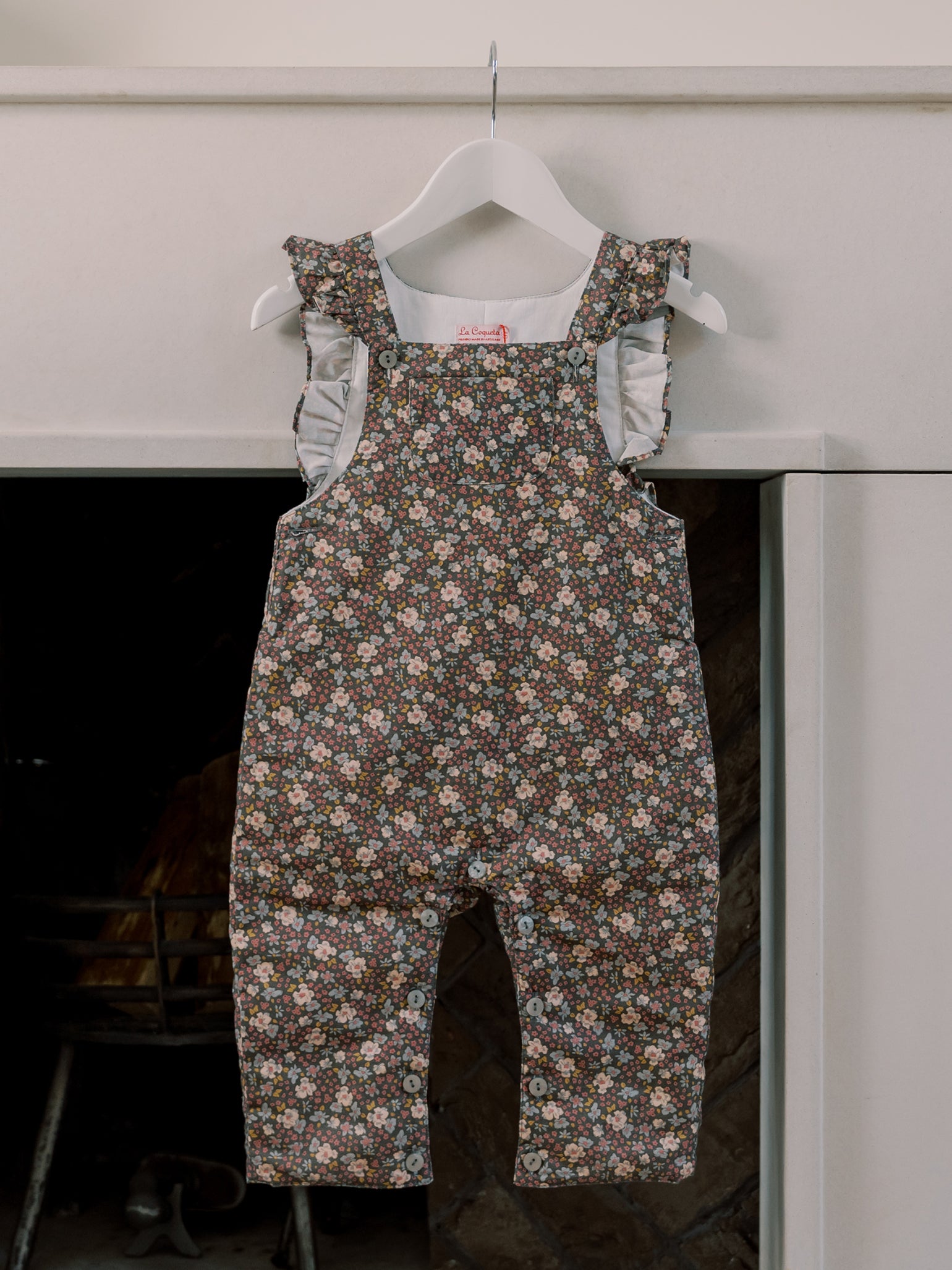 Romo Top & Delphina Dungarees Outfit Bundle