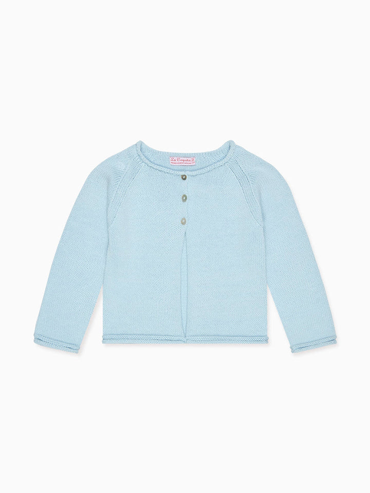 Lorna Shirt, Denia Cardigan & Alex Trousers Baby Outfit Bundle