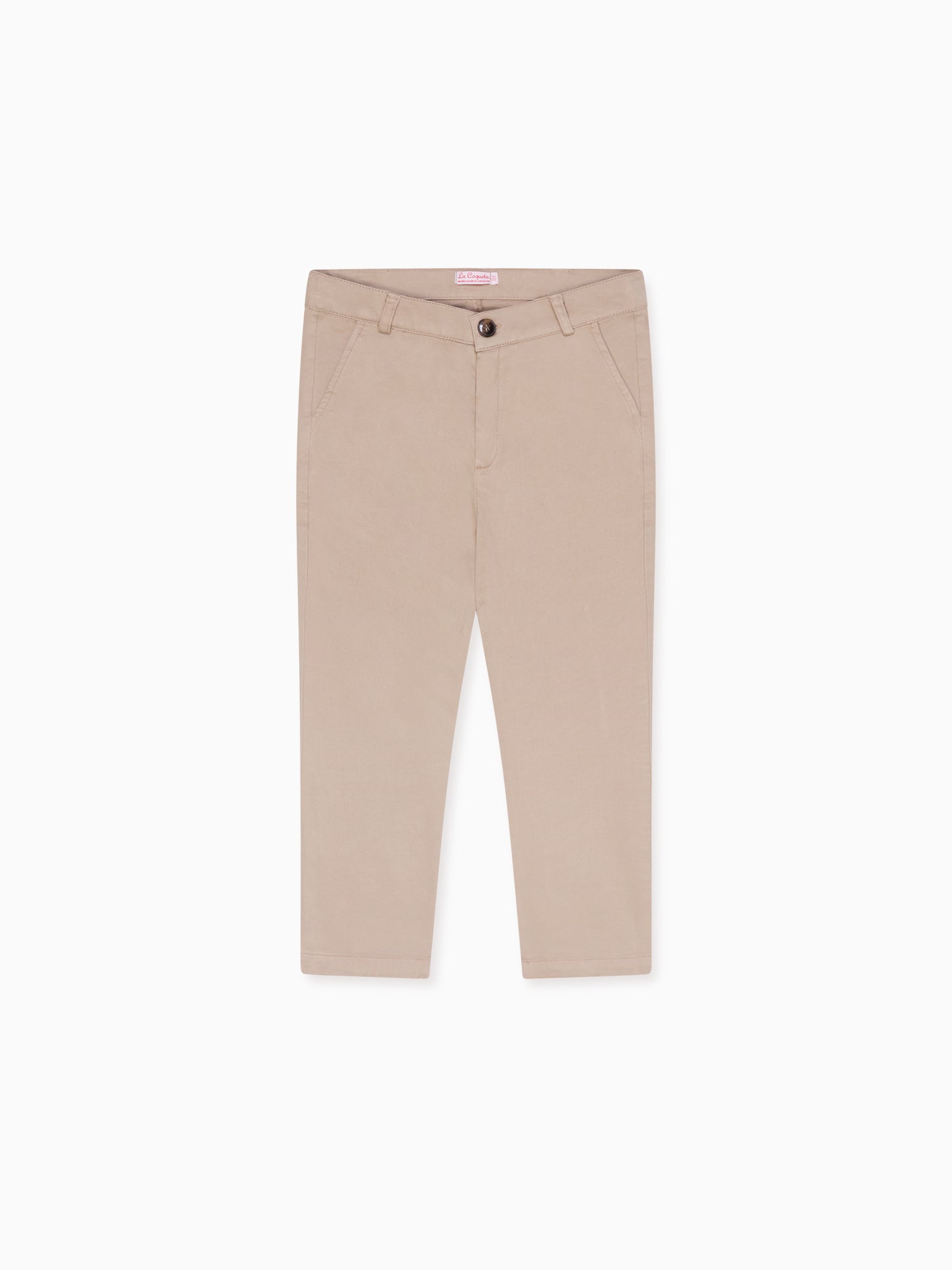 Stone Elio Boy Chinos