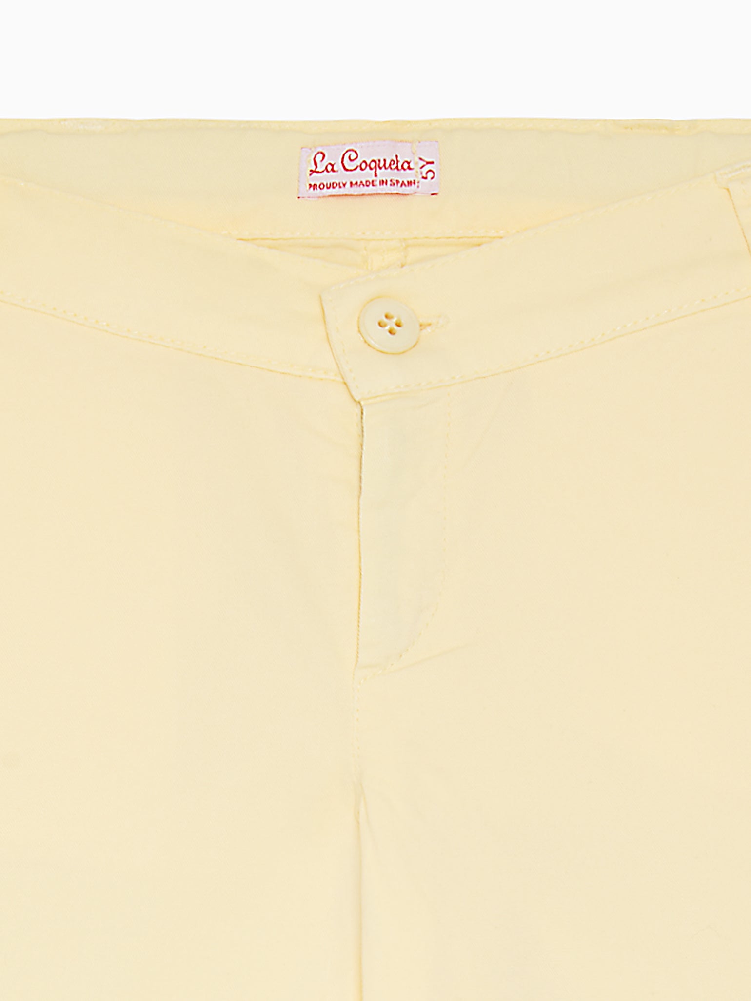 Lemon Elio Boy Chinos