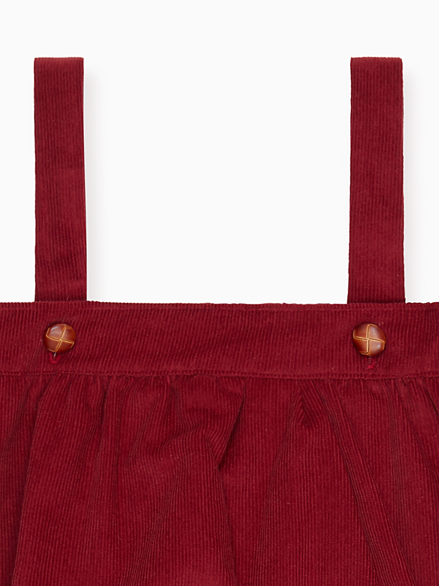 Burgundy baby outlet romper