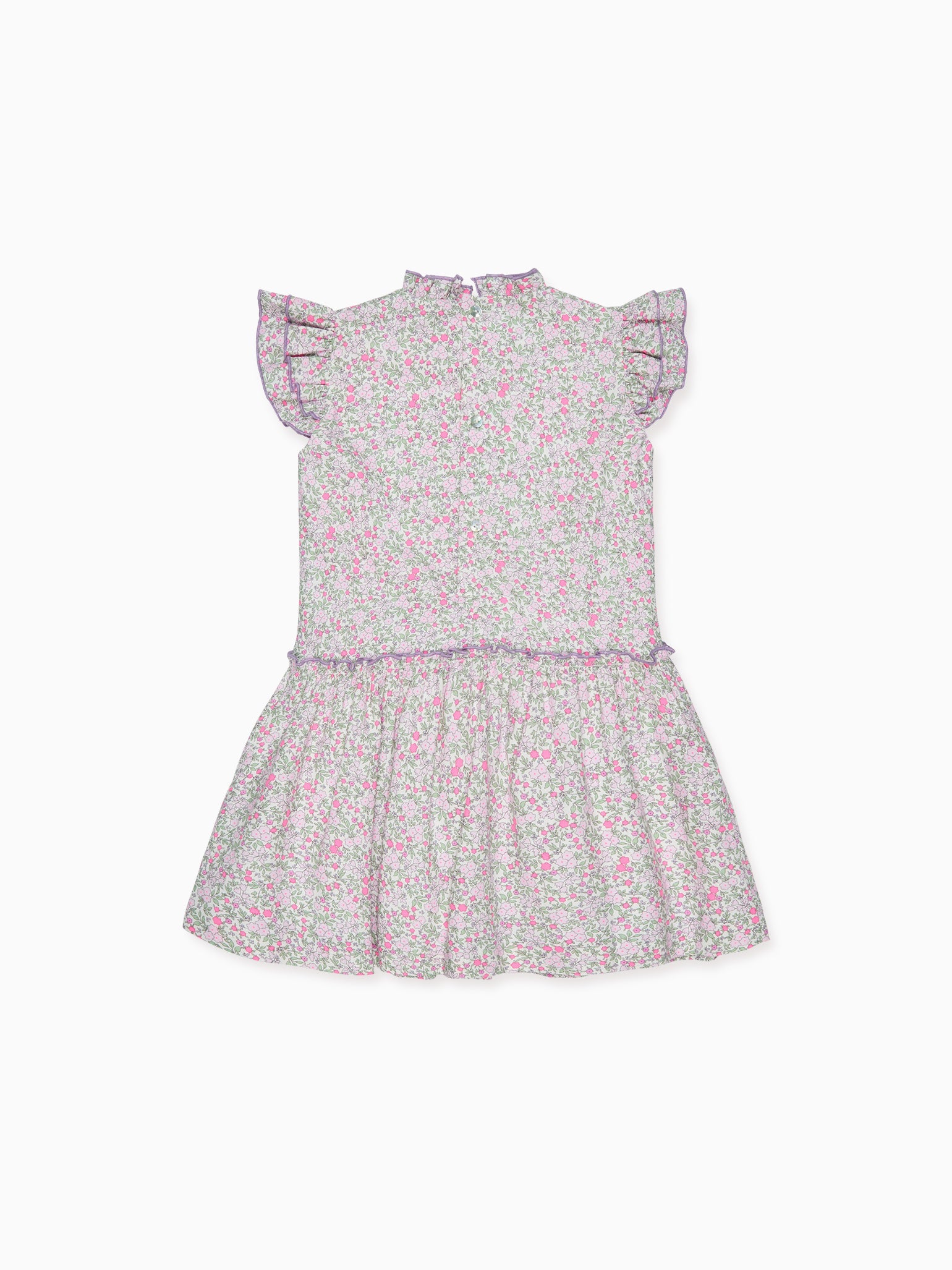 Filomela Dress & Sofia Sandals Girl Outfit Bundle