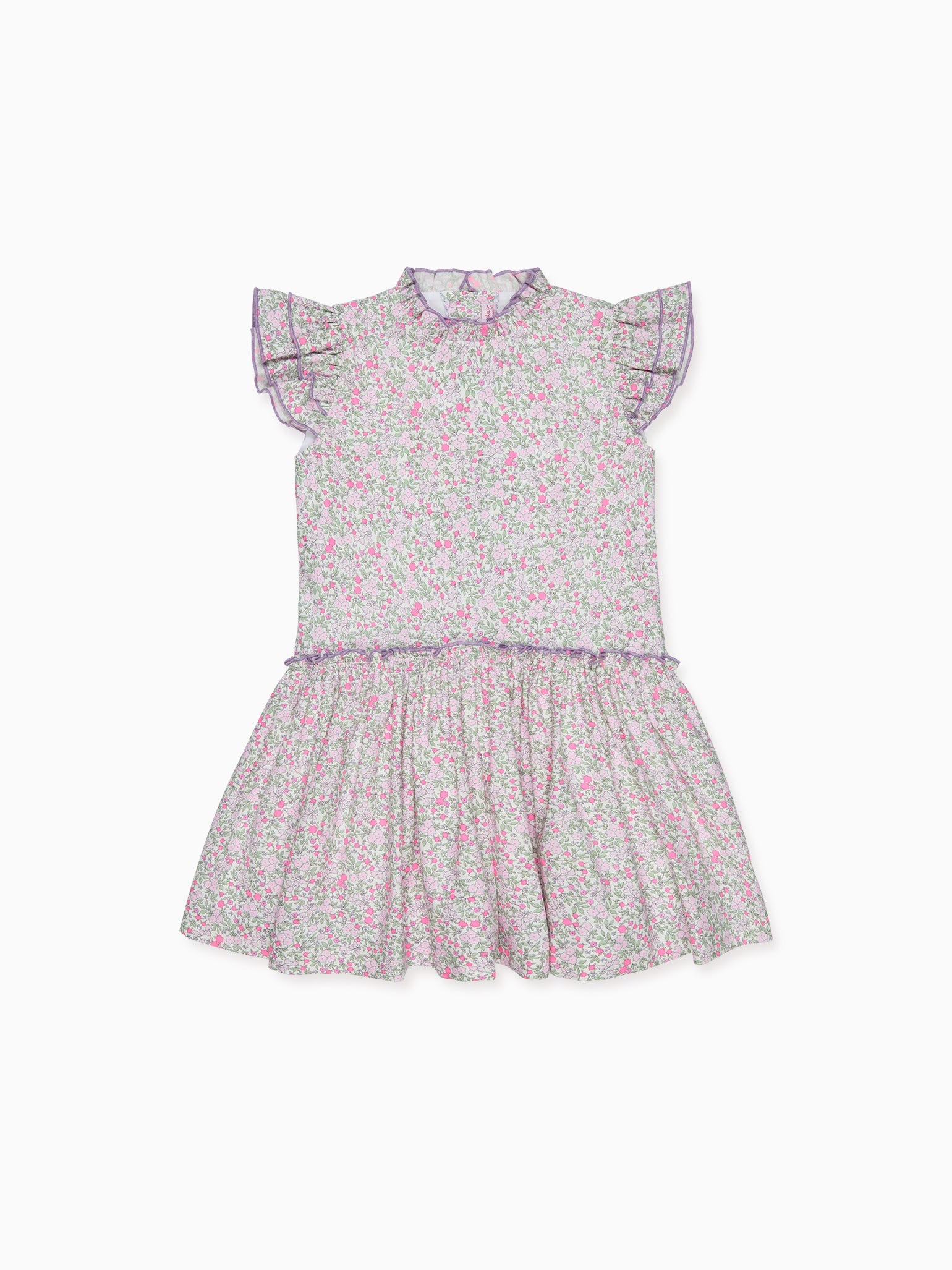 Filomela Dress & Sofia Sandals Girl Outfit Bundle