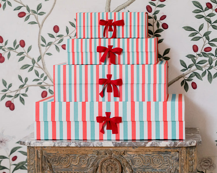 Complimentary Luxury Gift Wrapping