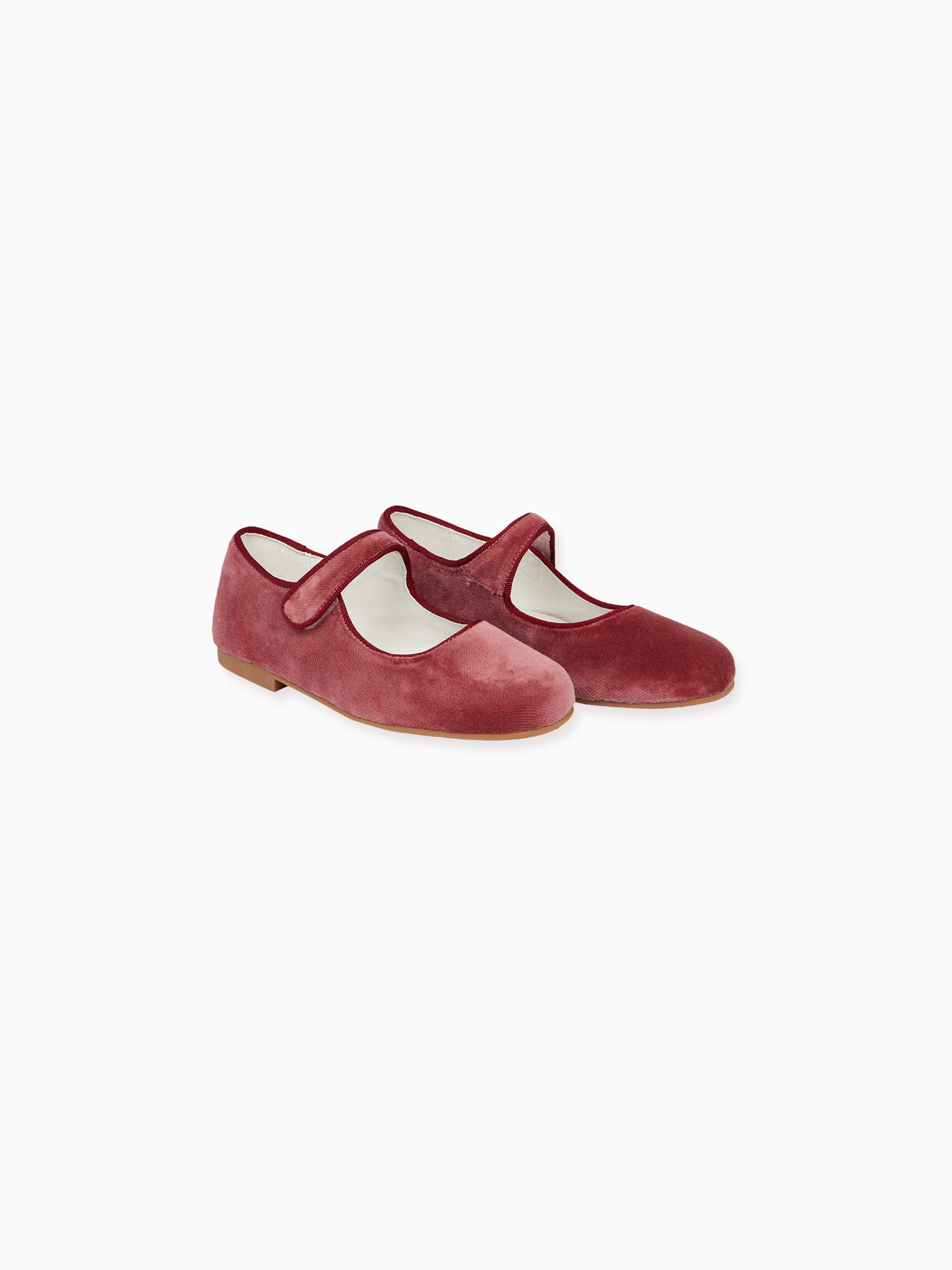 Girls velvet sales mary janes