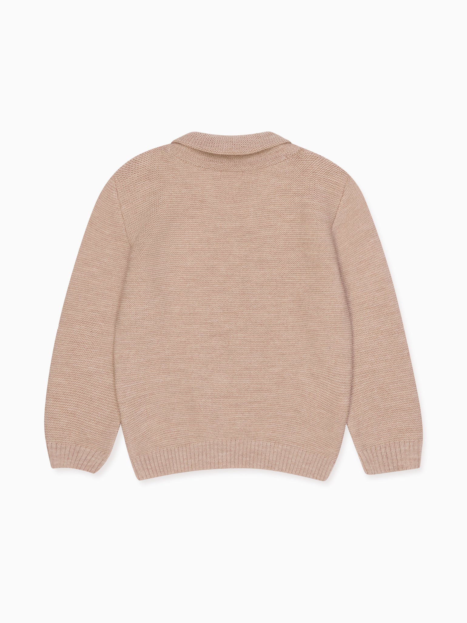 Camel Goyo Merino Boy Jumper