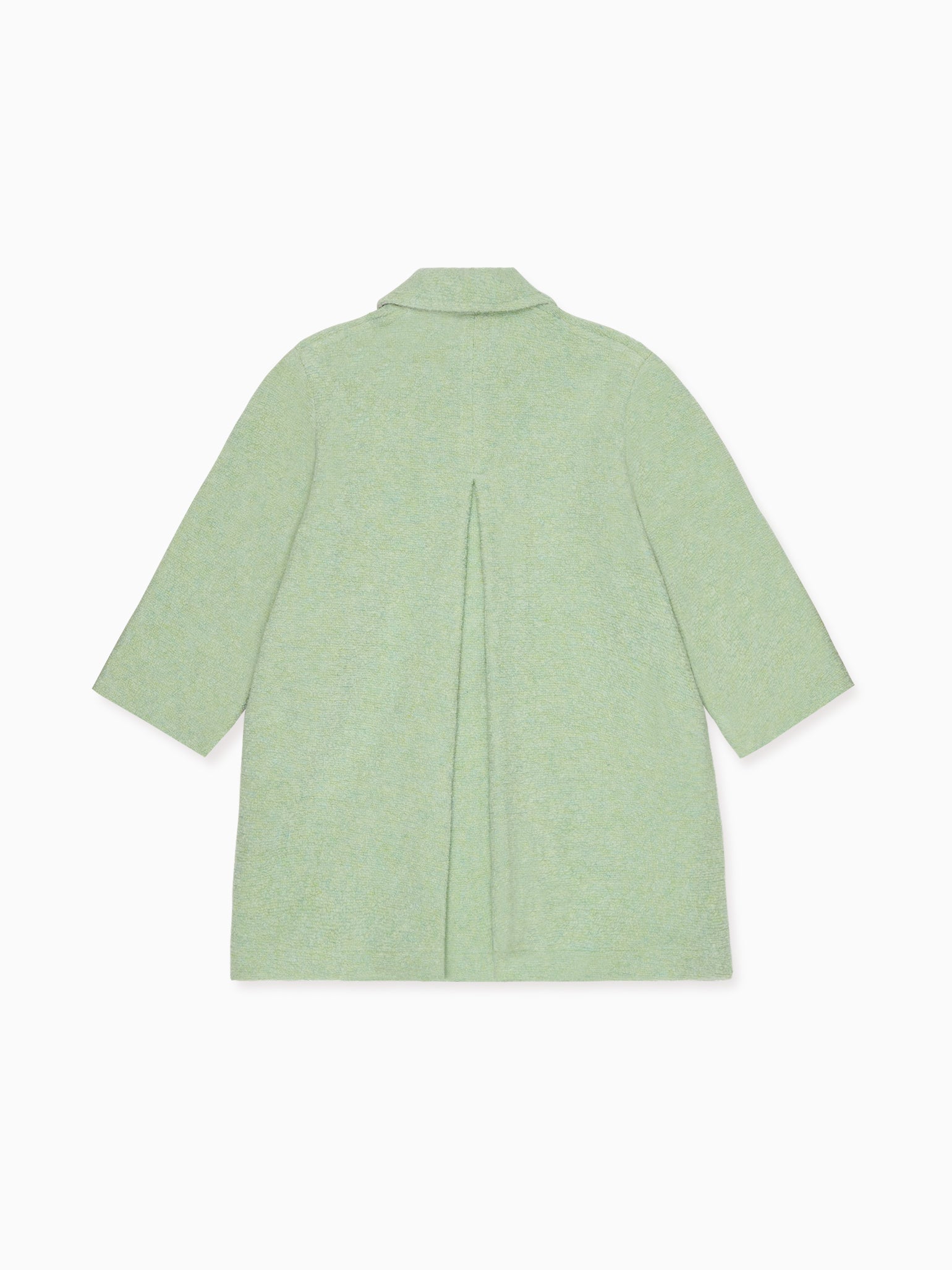 Sage Henrietta Girl Coat