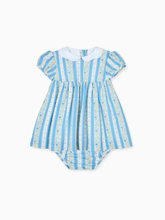 Provenza Dress & Hestia Baby Set Outfit Bundle