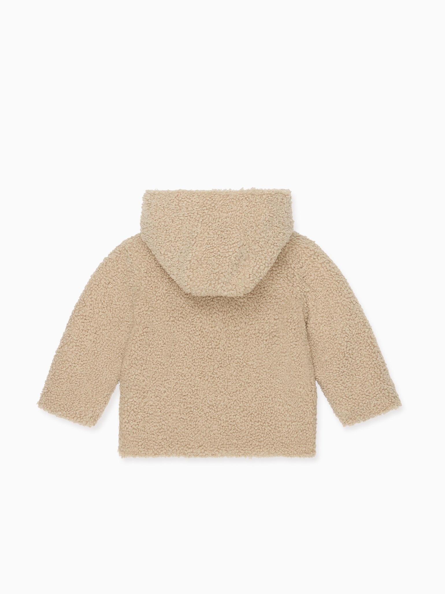 Oatmeal Jacobo Baby Jacket