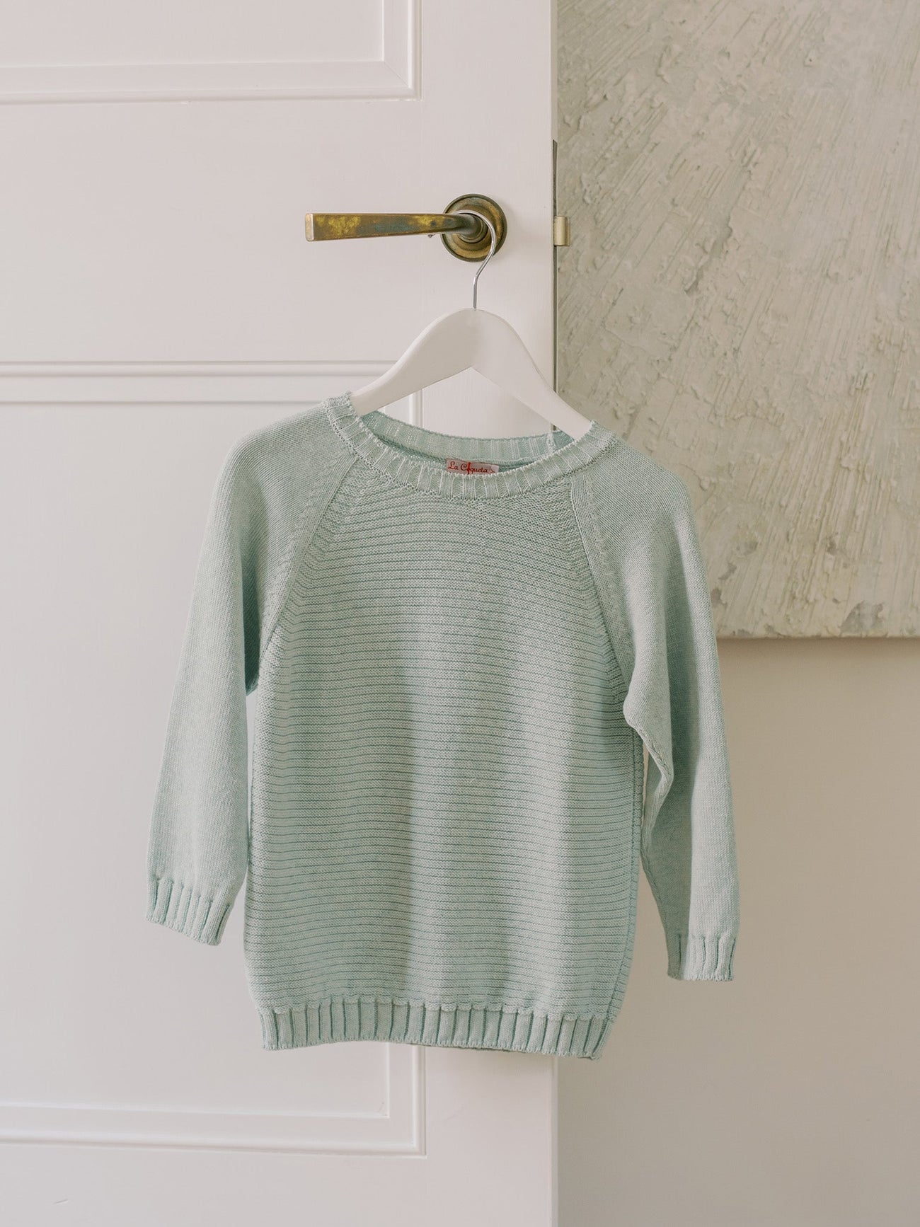 Sage Lorca Cotton Boy Jumper