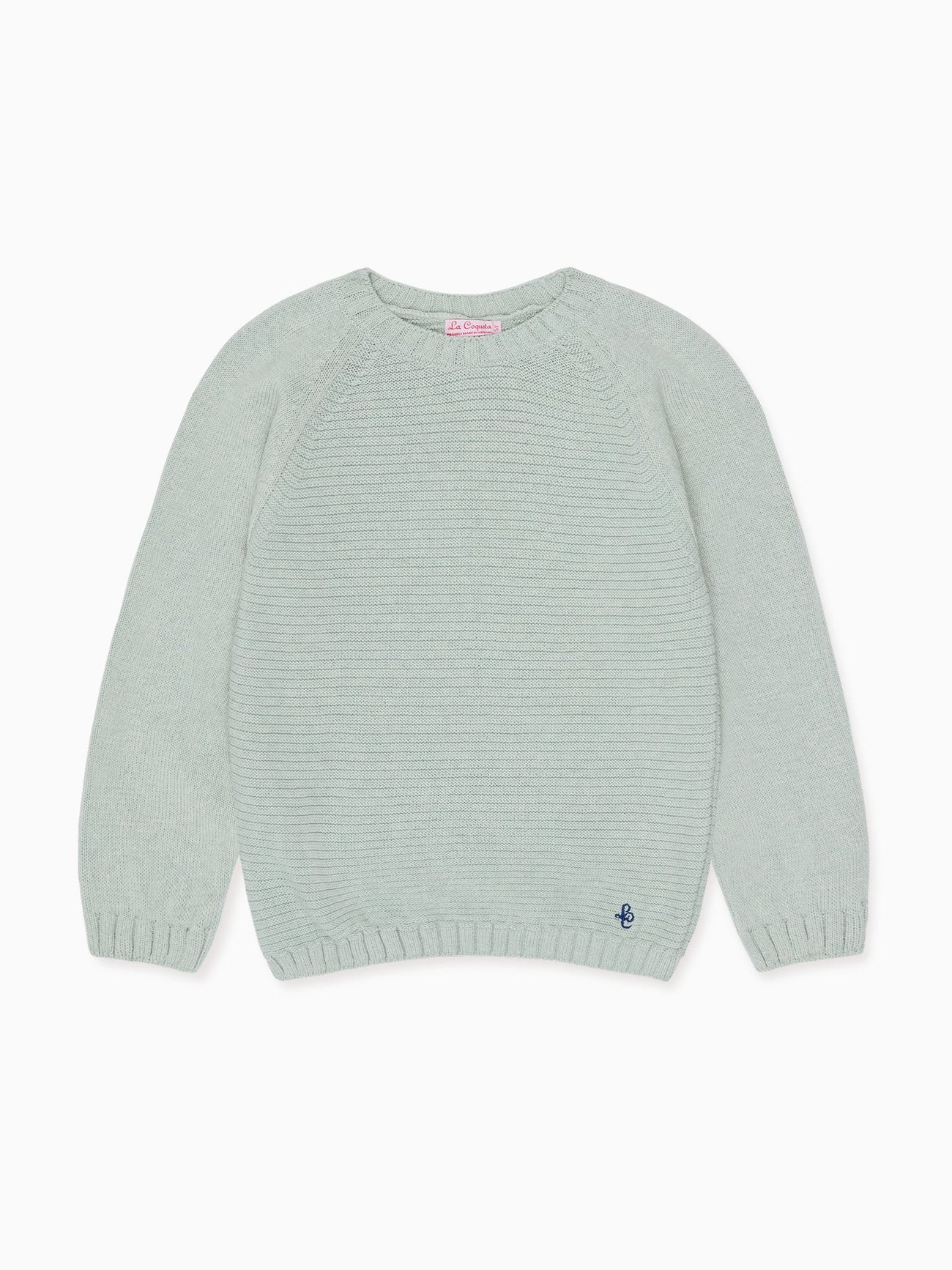 Sage Lorca Cotton Boy Jumper