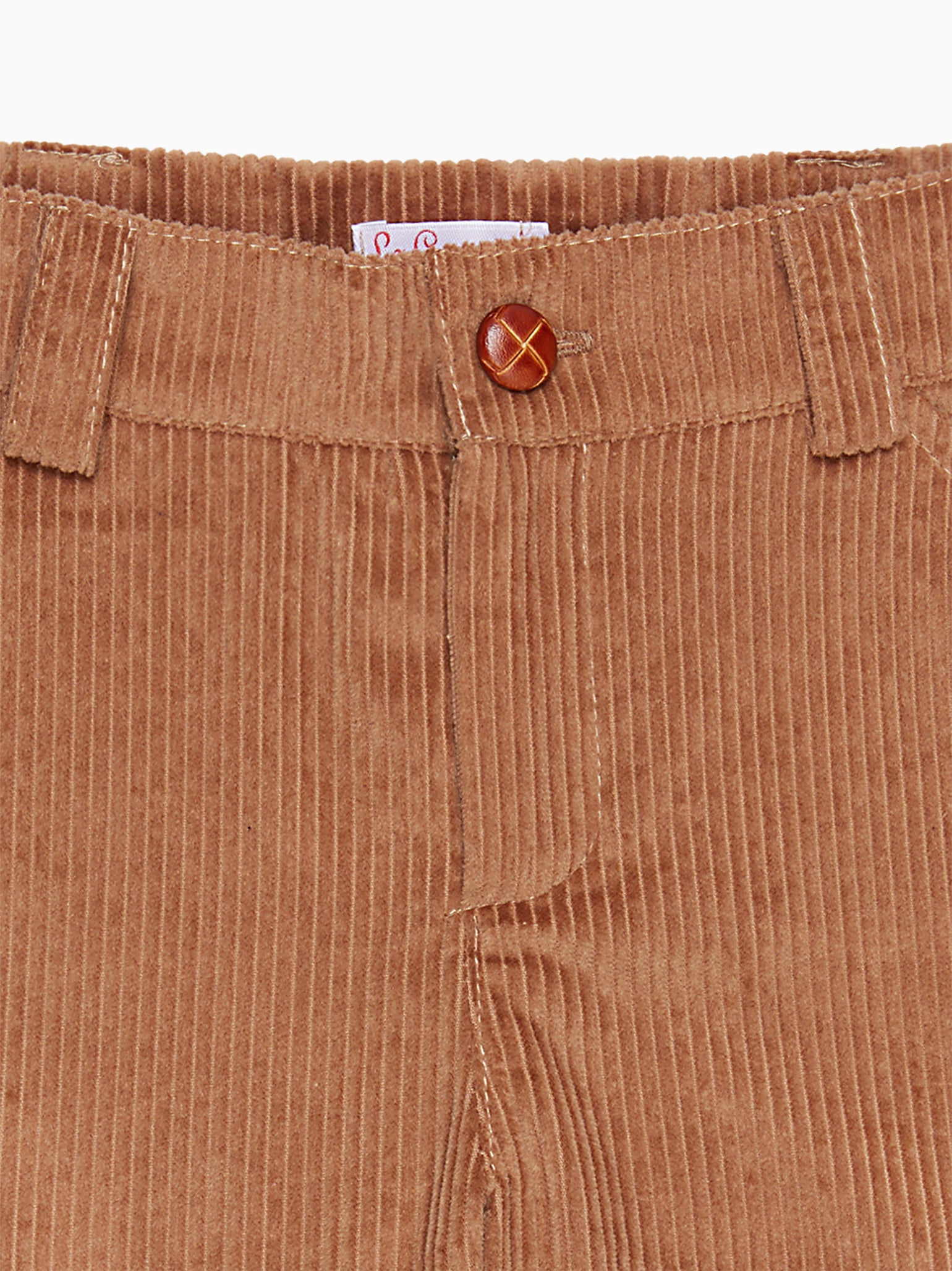 Caramel Lucas Boy Shorts