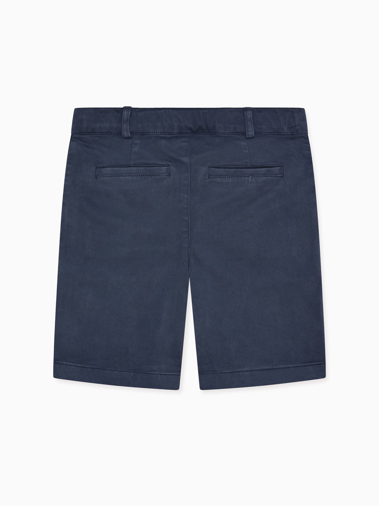 Navy Lucas Boy Shorts