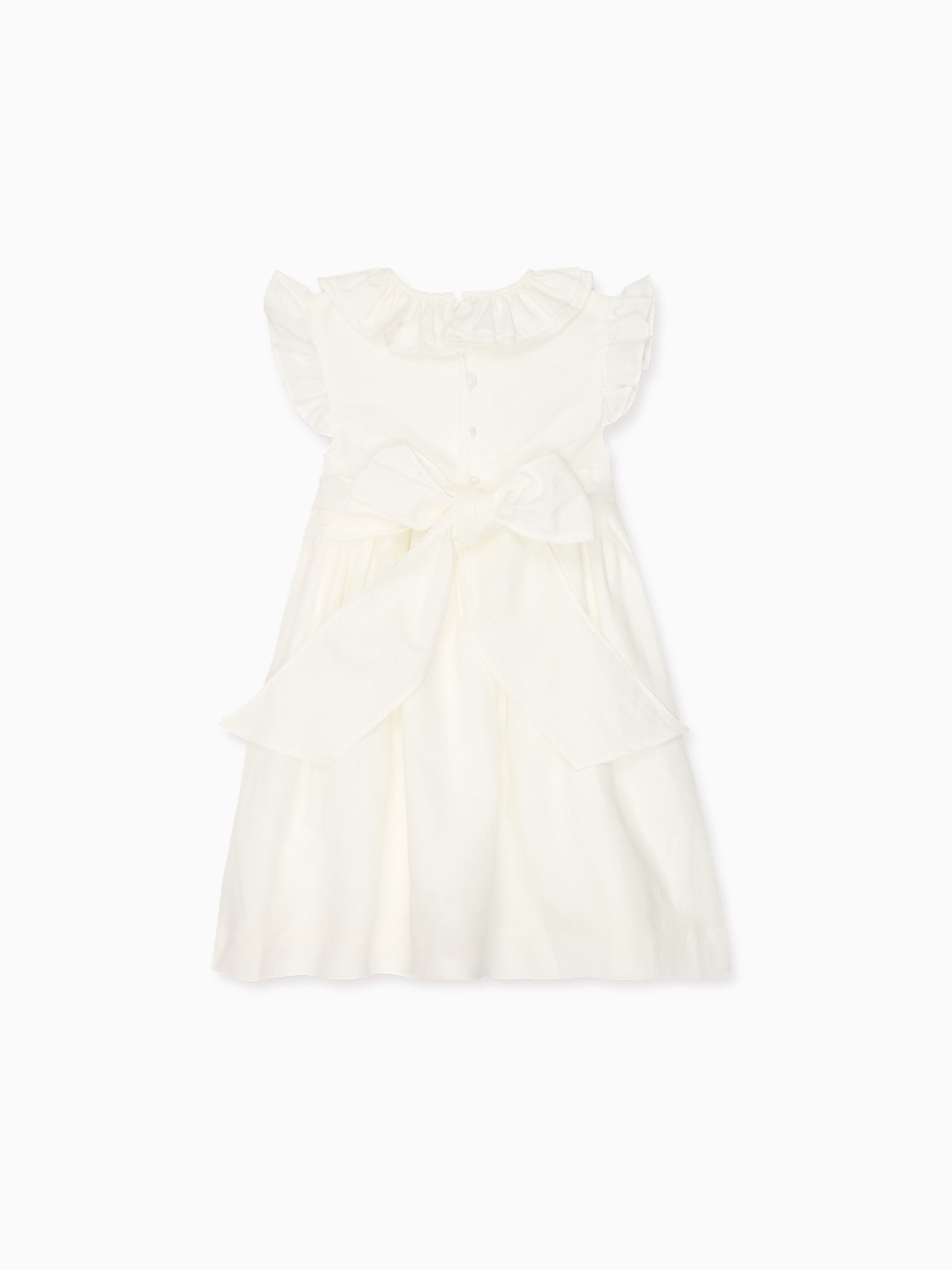 Ivory Maya Ceremony Girl Dress