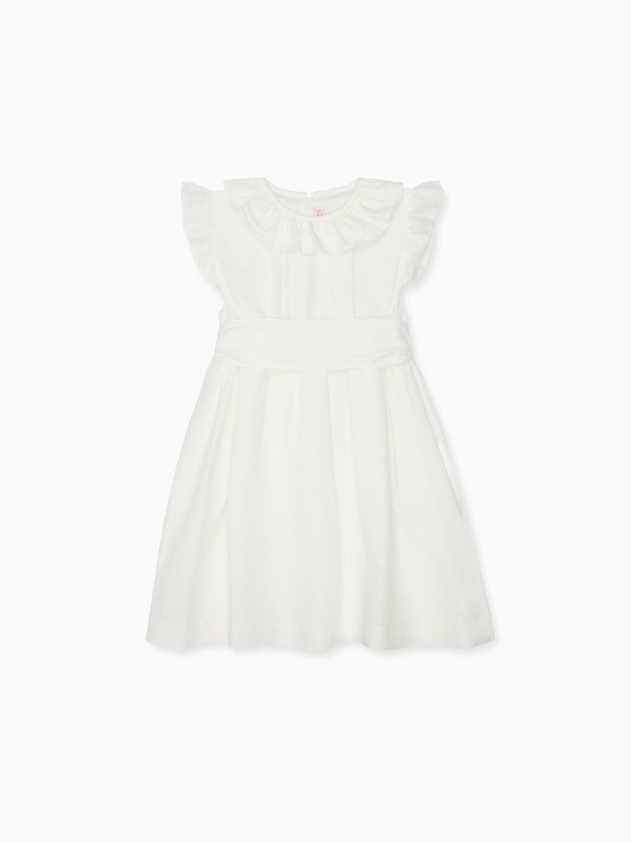 Ivory Maya Ceremony Girl Dress