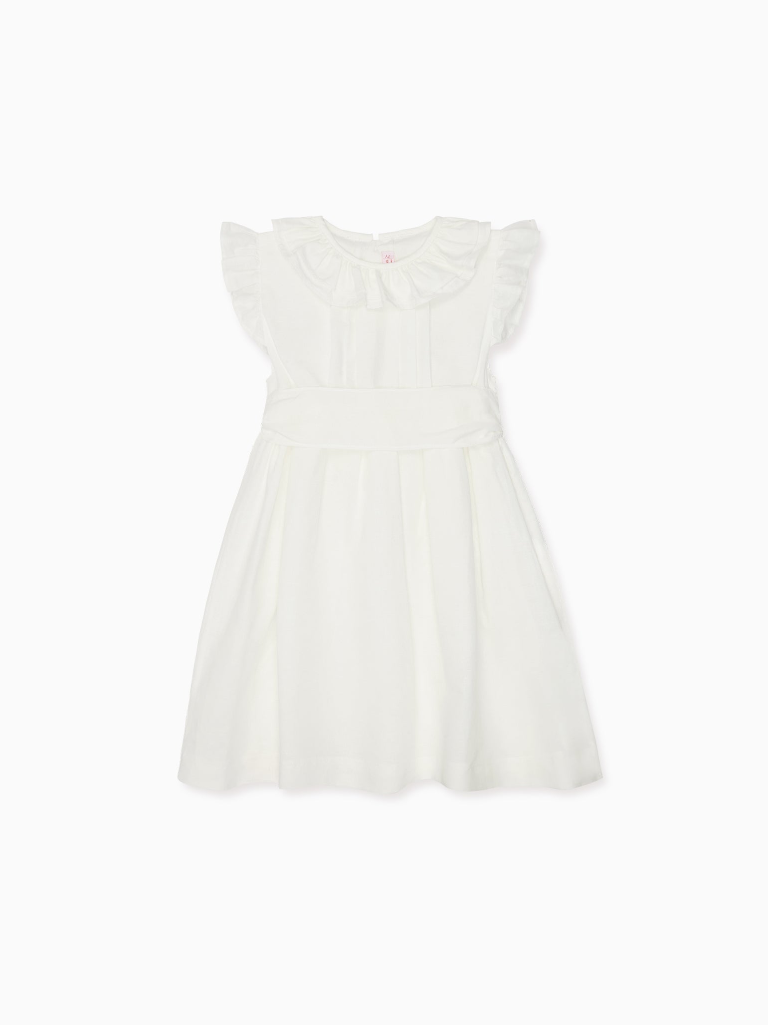 Ivory Maya Ceremony Girl Dress