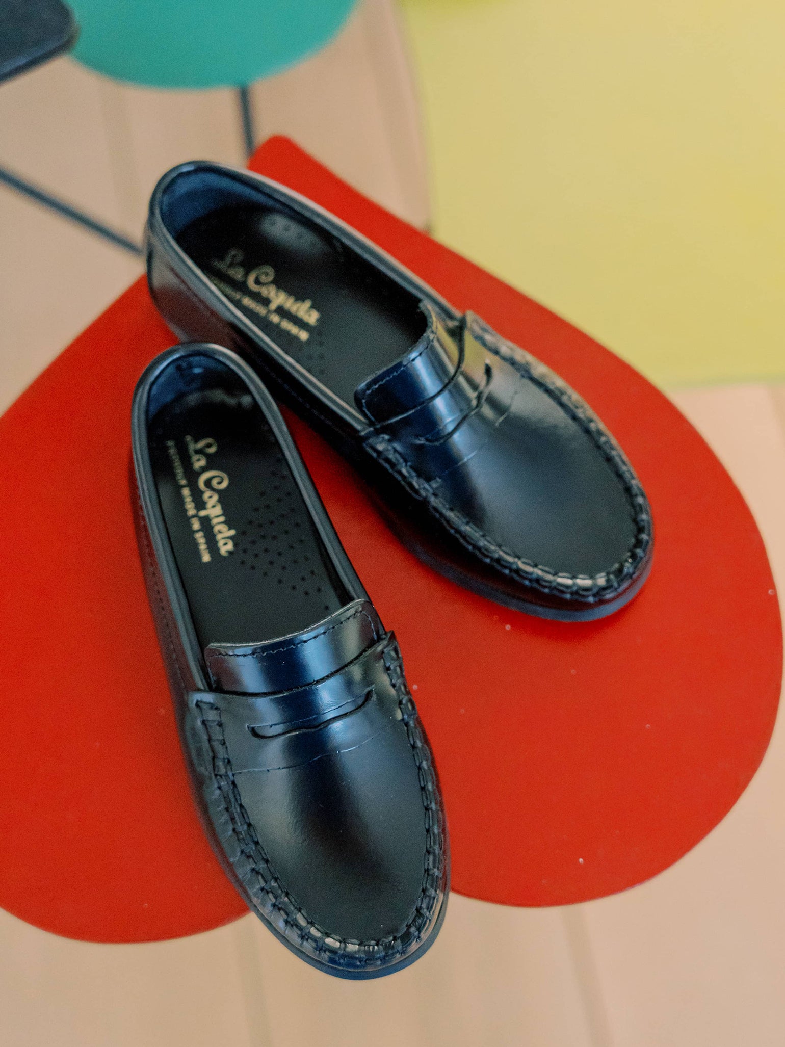 Castellano loafers sale