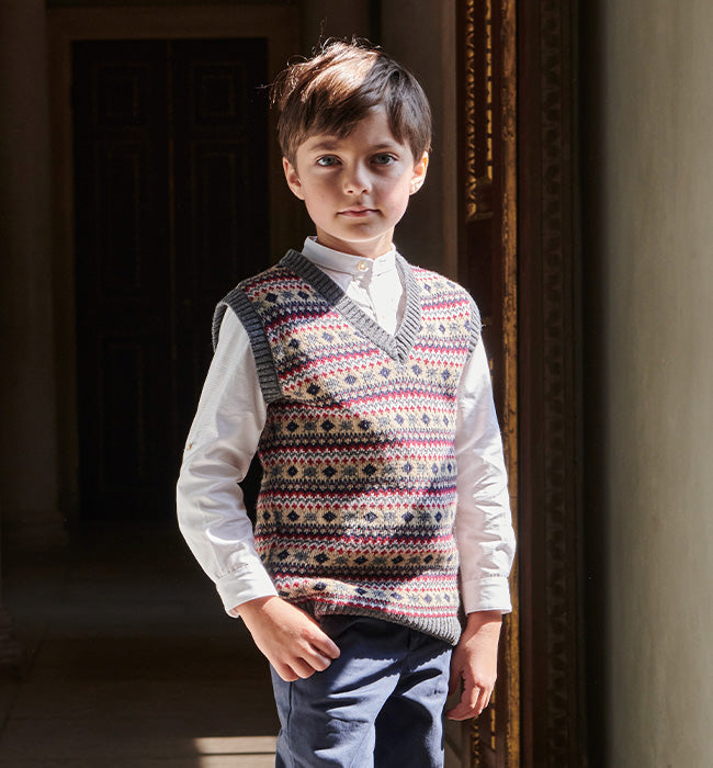 Traditional Spanish Children's Clothes | La Coqueta Kids