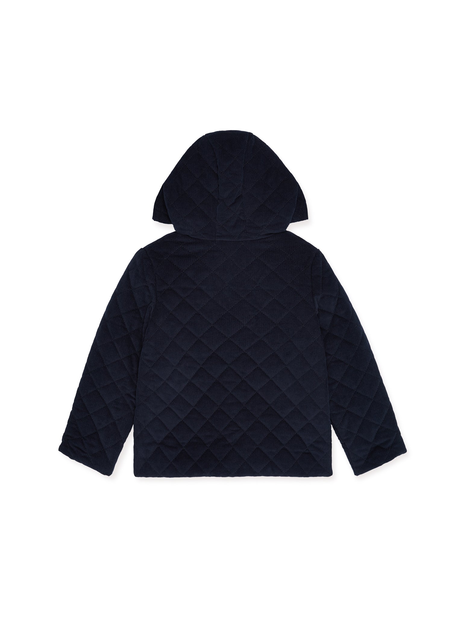 Navy Olfo Boy Jacket