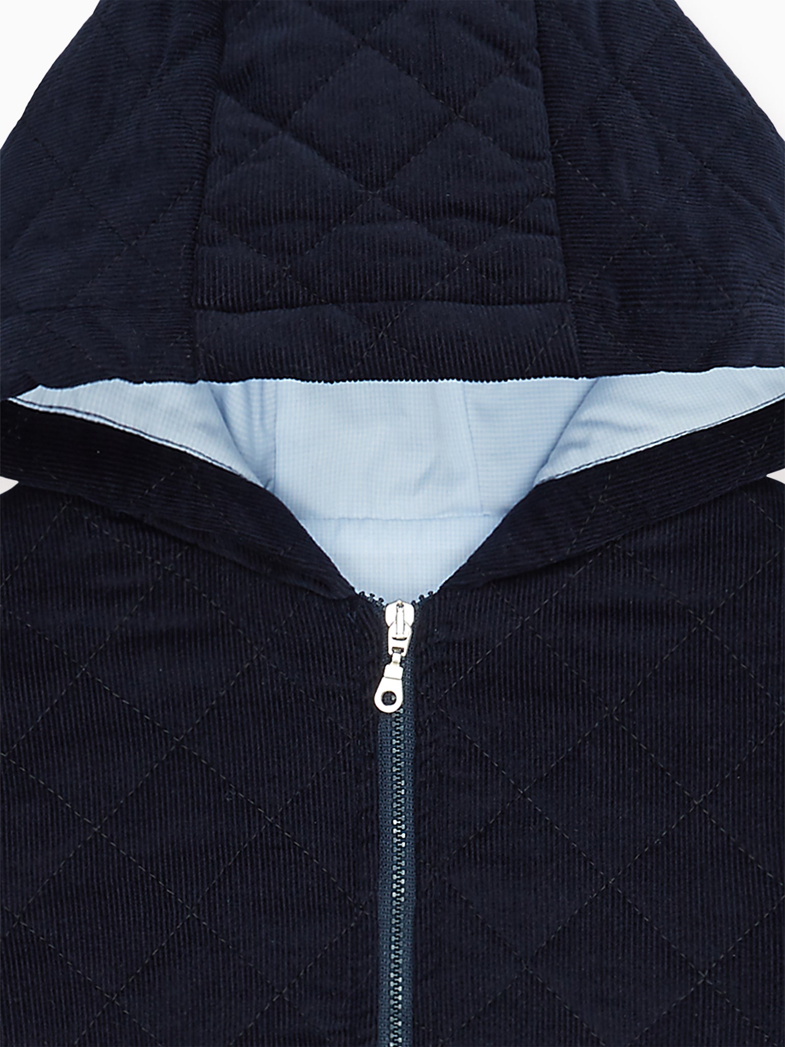 Navy Olfo Boy Jacket