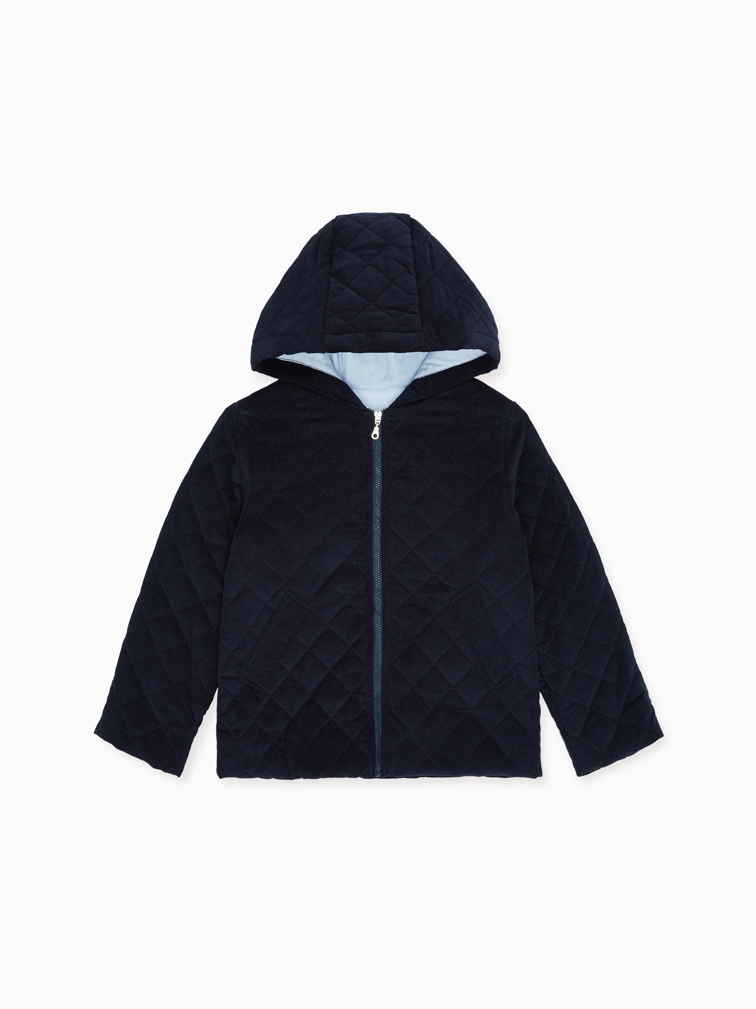 Navy Olfo Boy Jacket