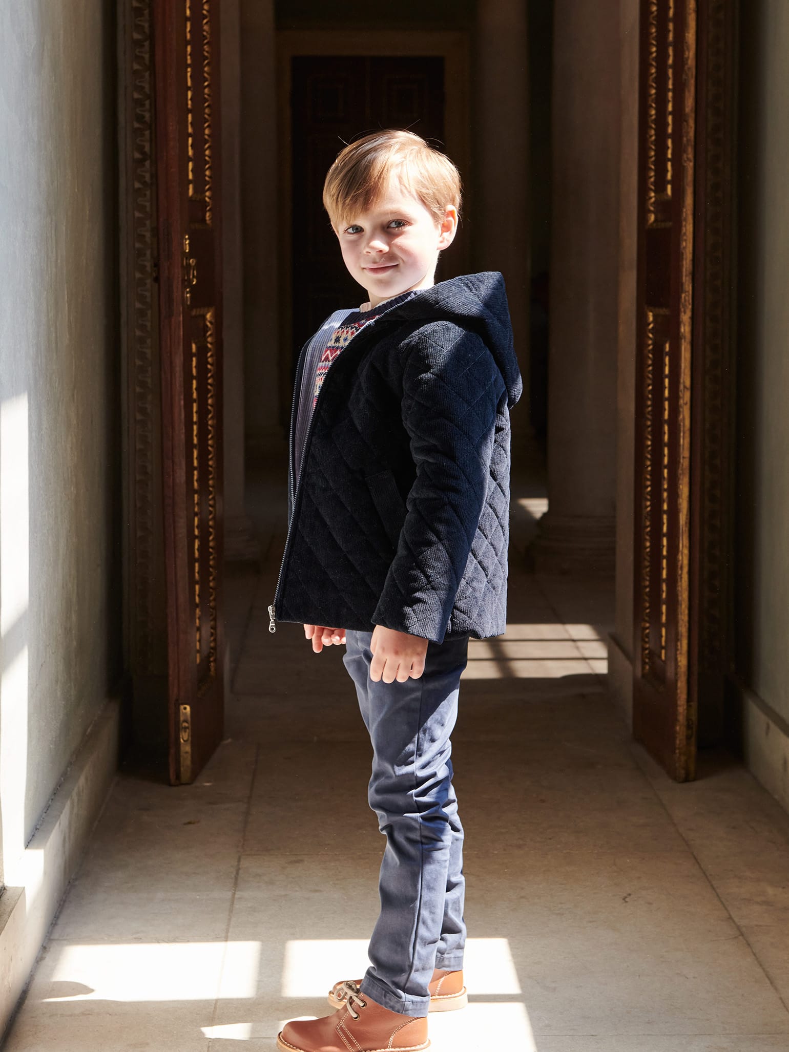 Boys Clothing Designer Boyswear La Coqueta Kids