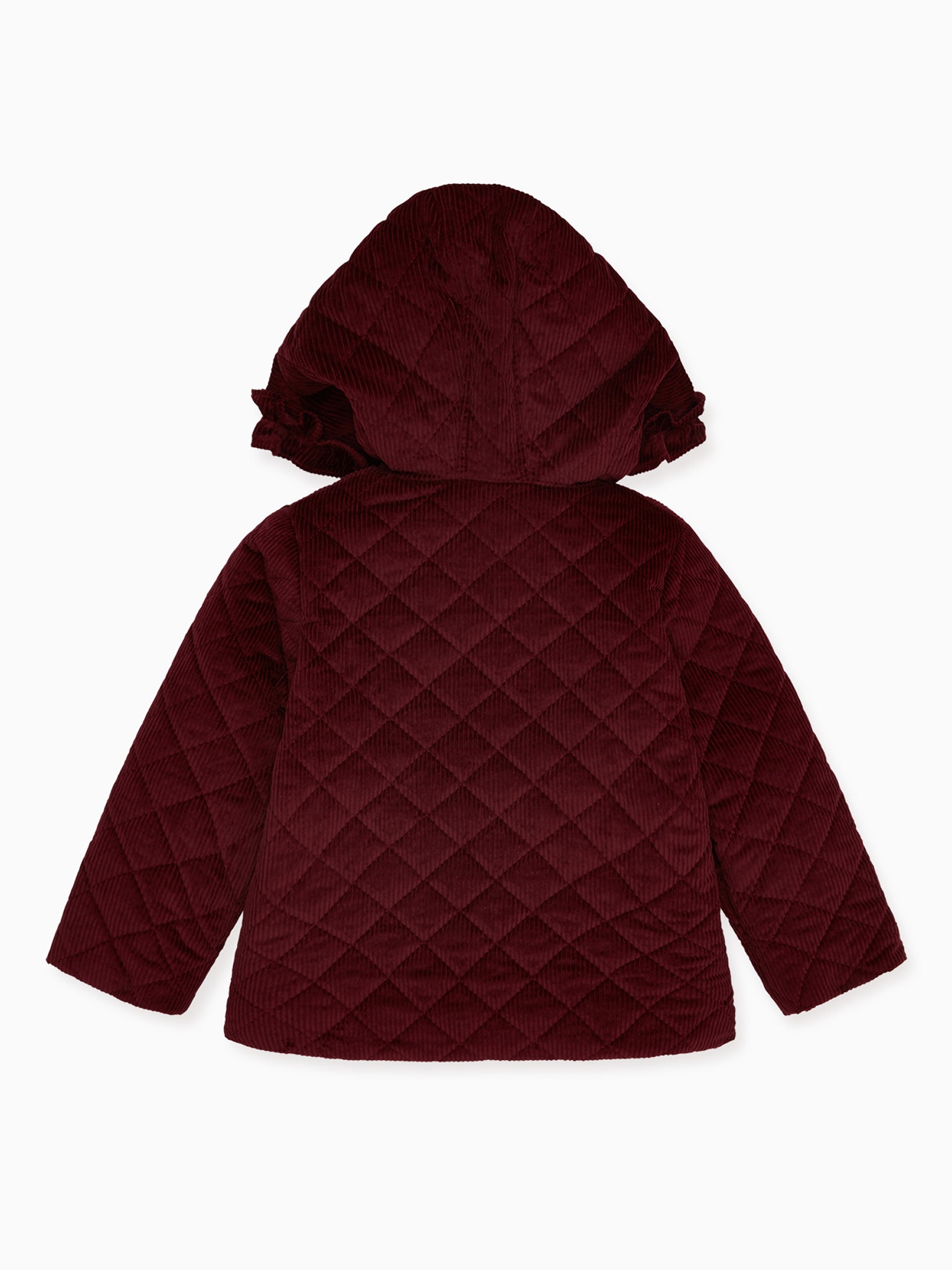 Burgundy Pandora Girl Jacket