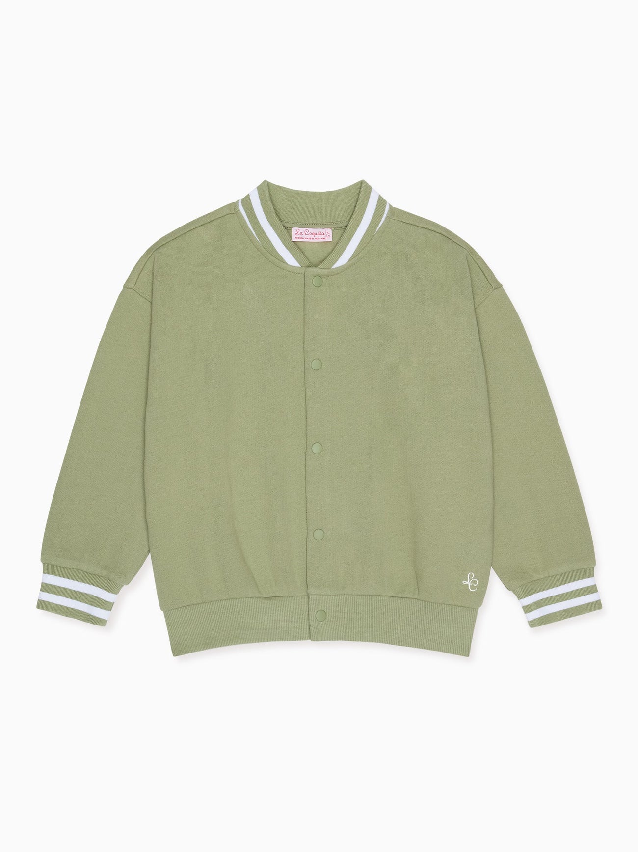 Dusty Sage Pineda Kids Jacket