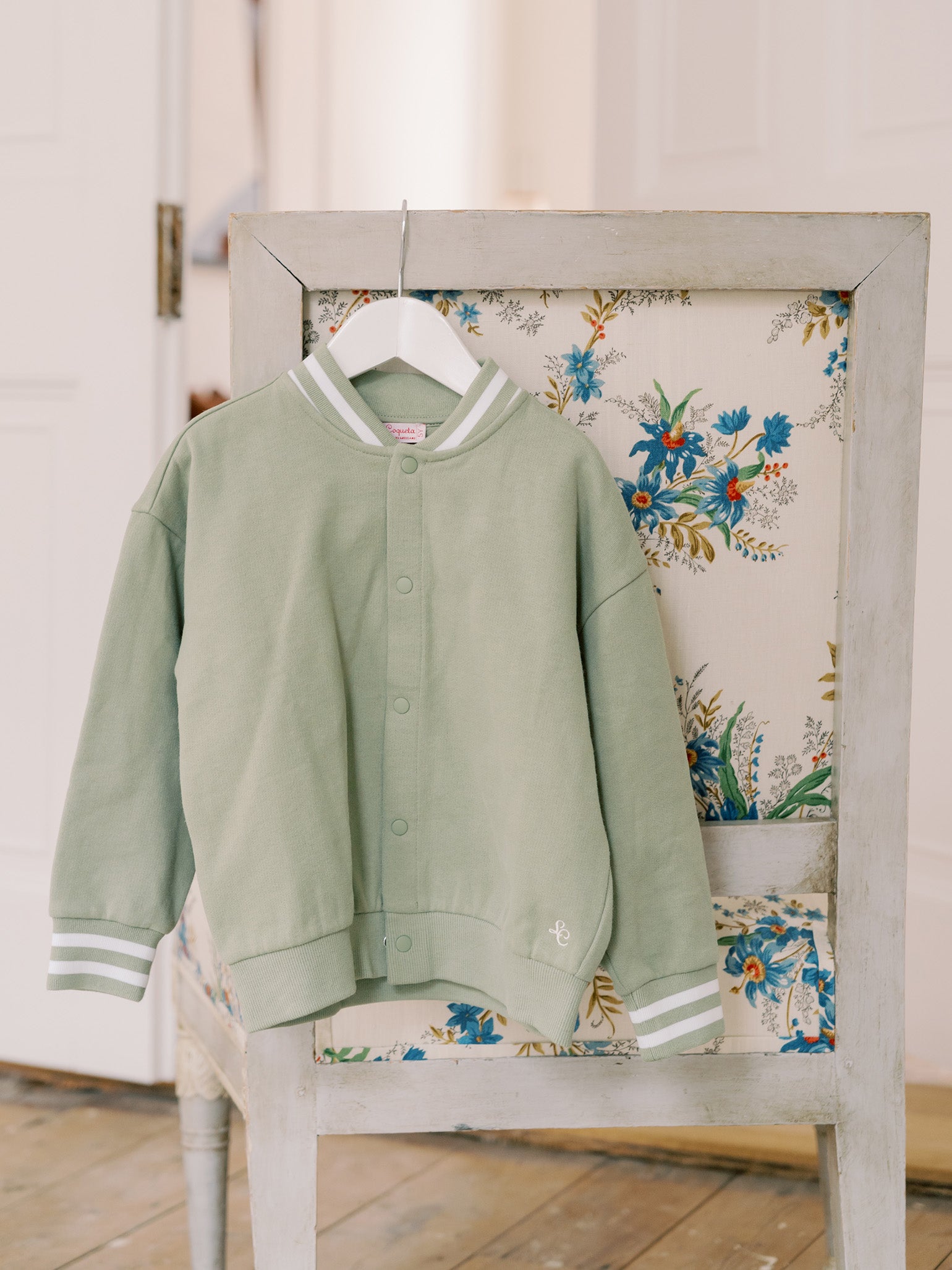 Dusty Sage Pineda Kids Jacket