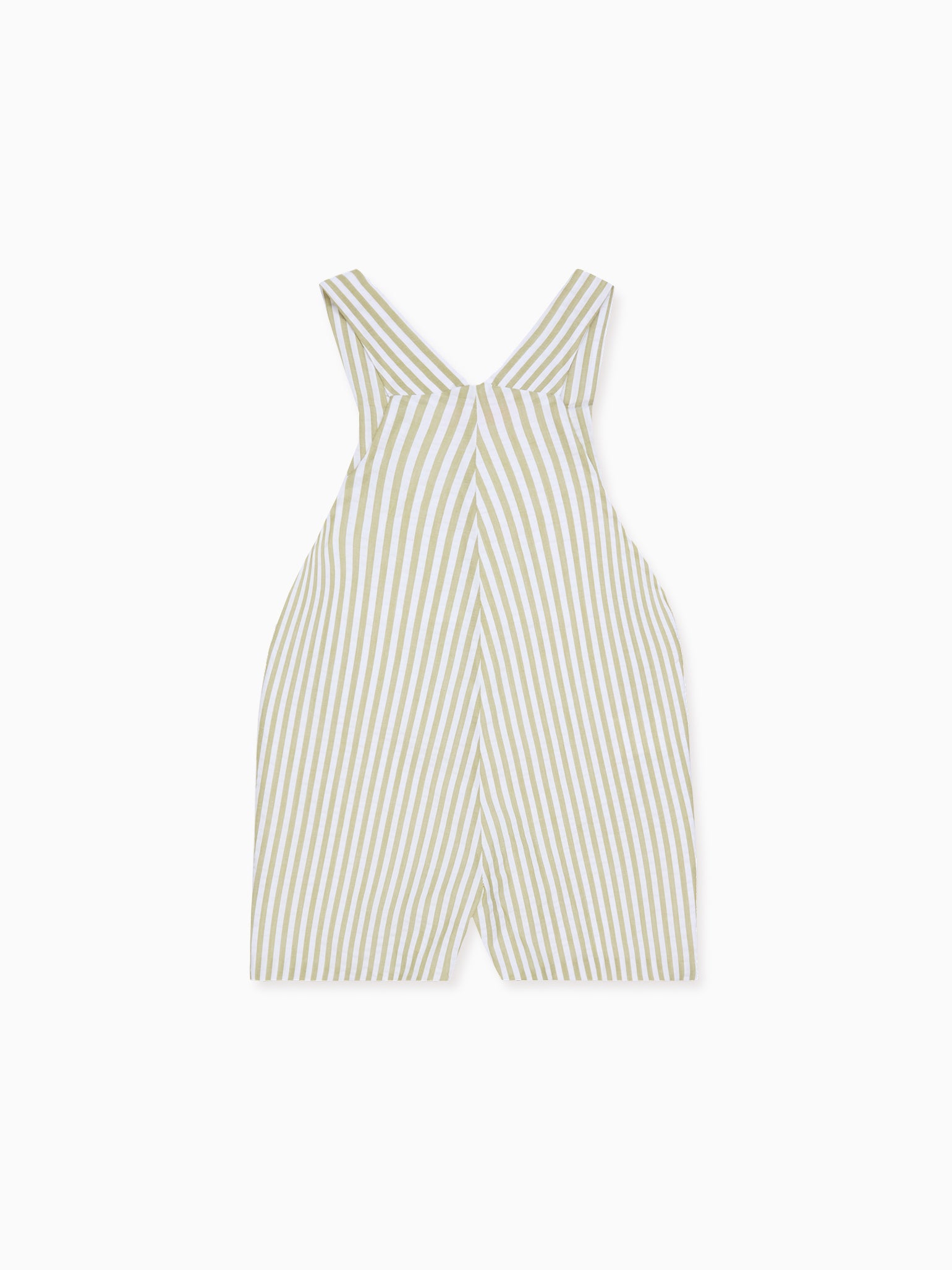 Leo Top & Ringo Dungarees Baby Outfit Bundle