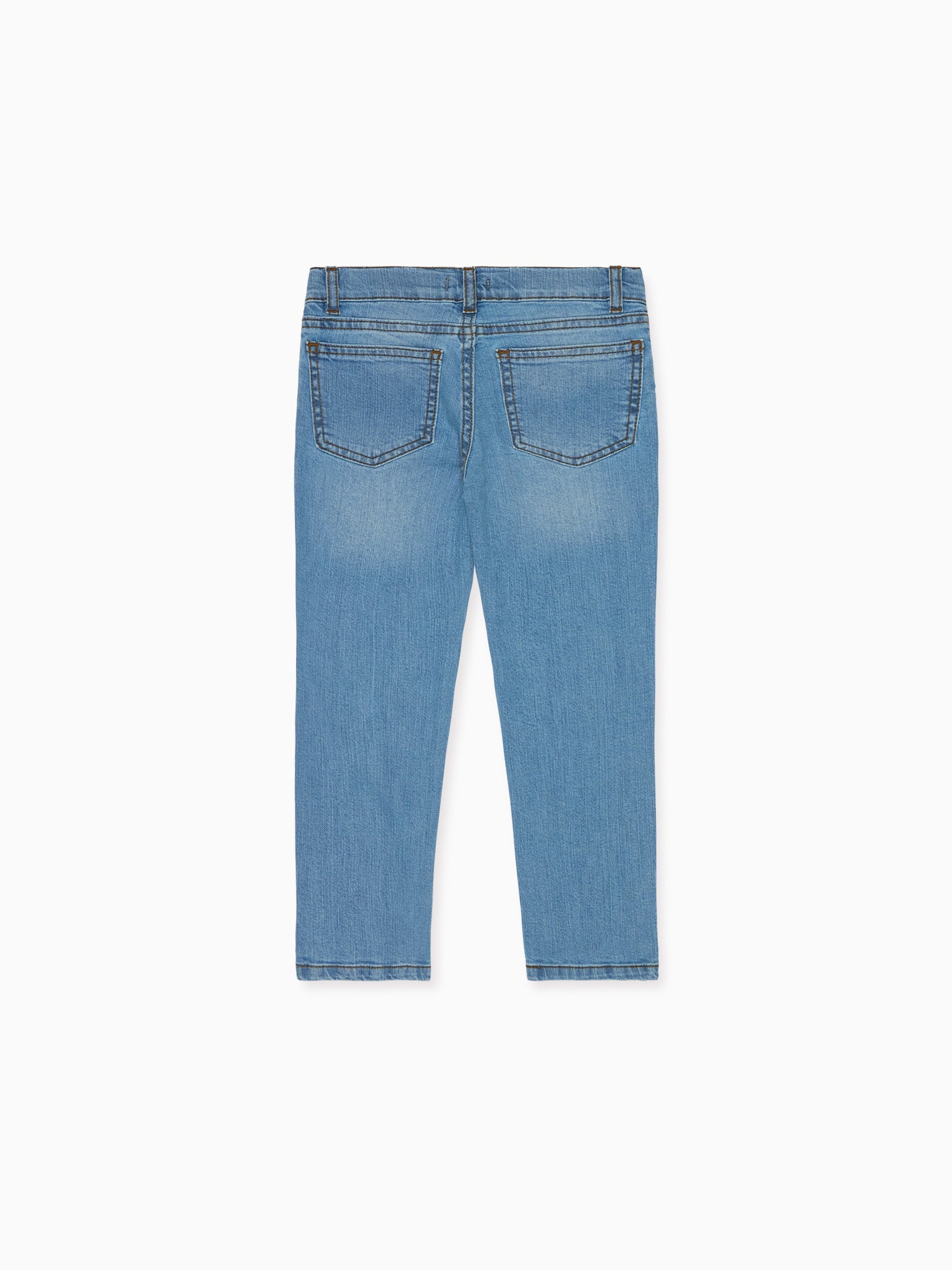 Mid Blue Romeo Boy Jeans