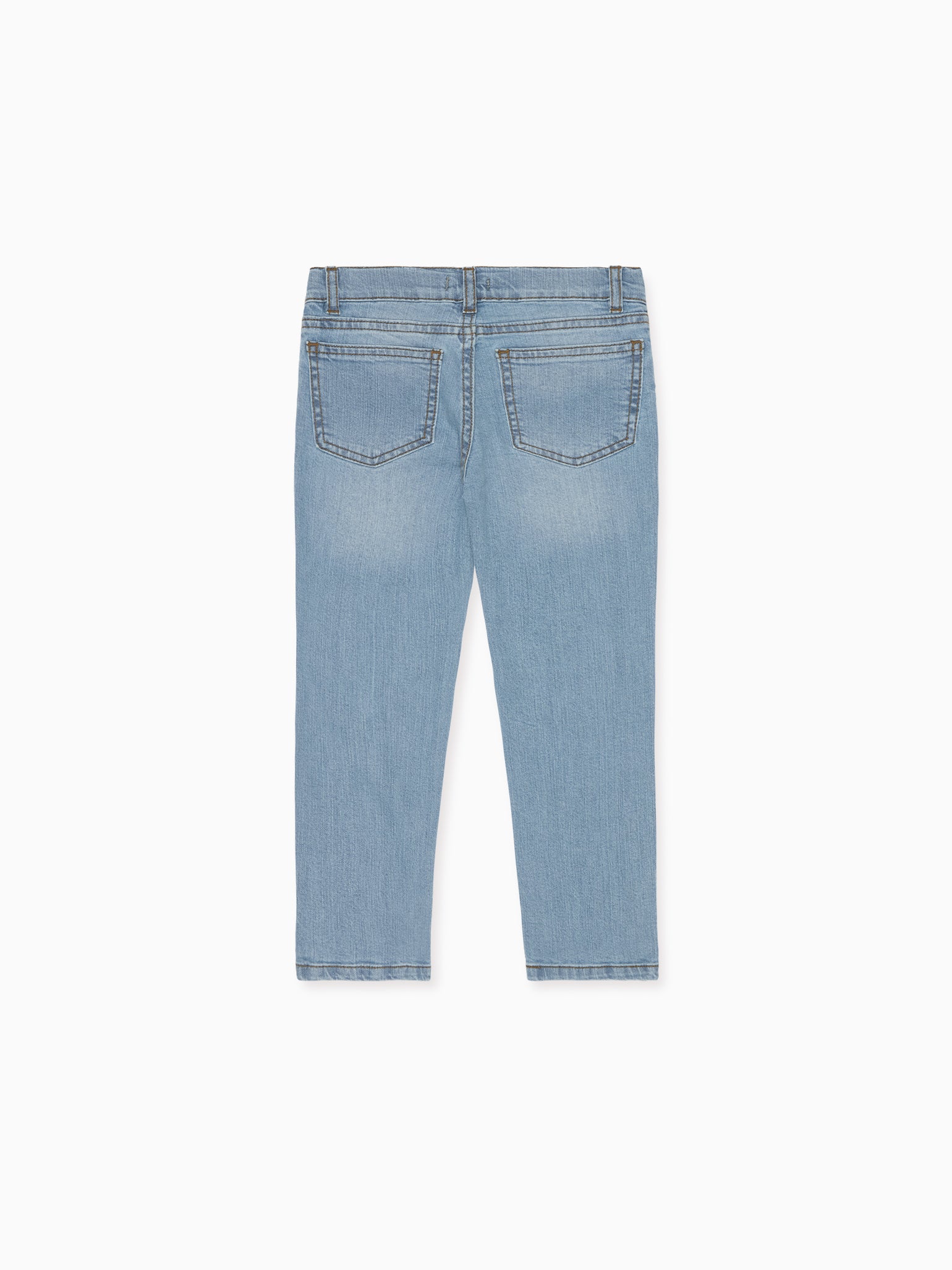 Mid Blue Romeo Boy Jeans