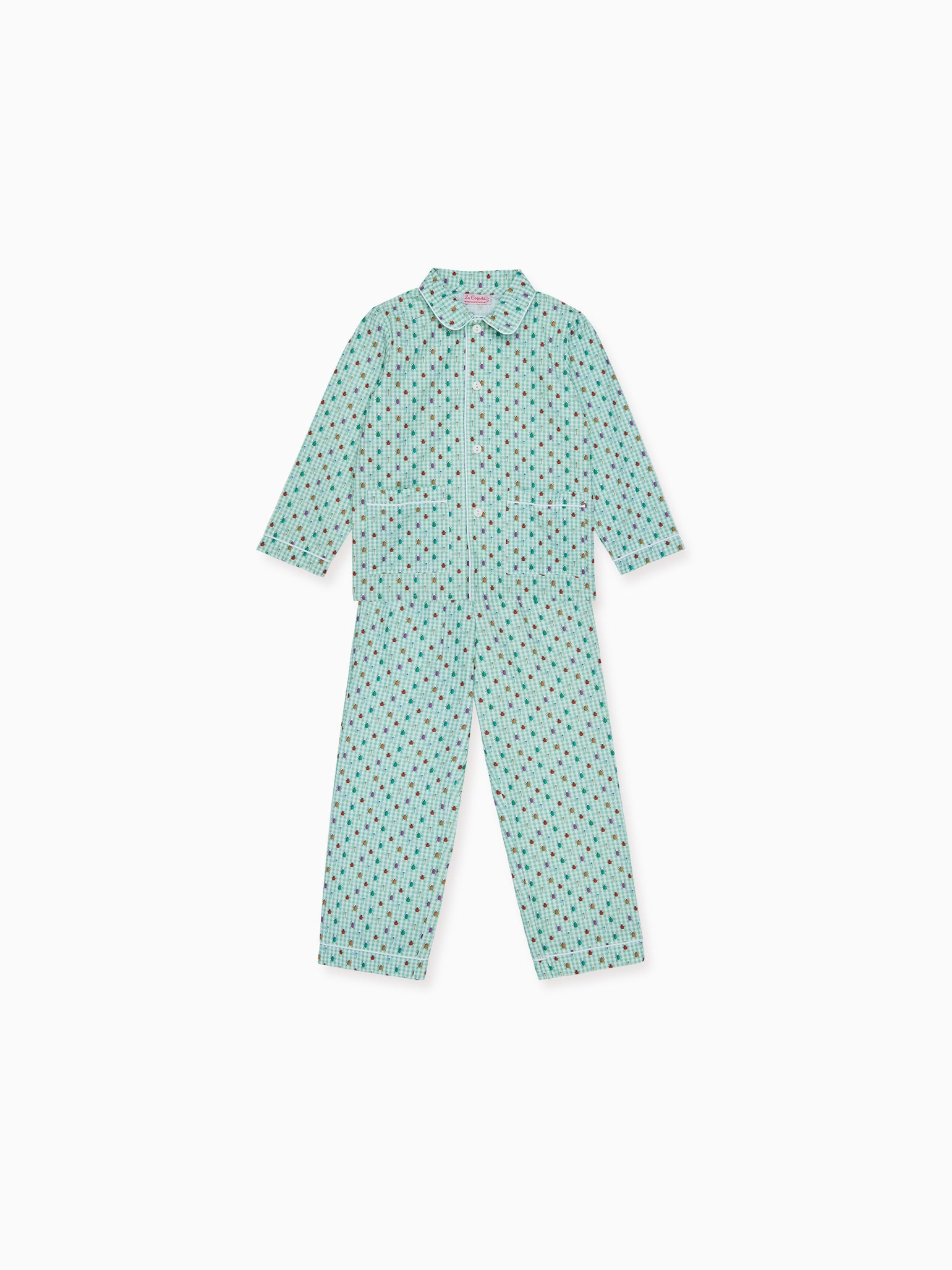 Kids Pyjamas & Nightwear | Childrens' PJs | La Coqueta Kids