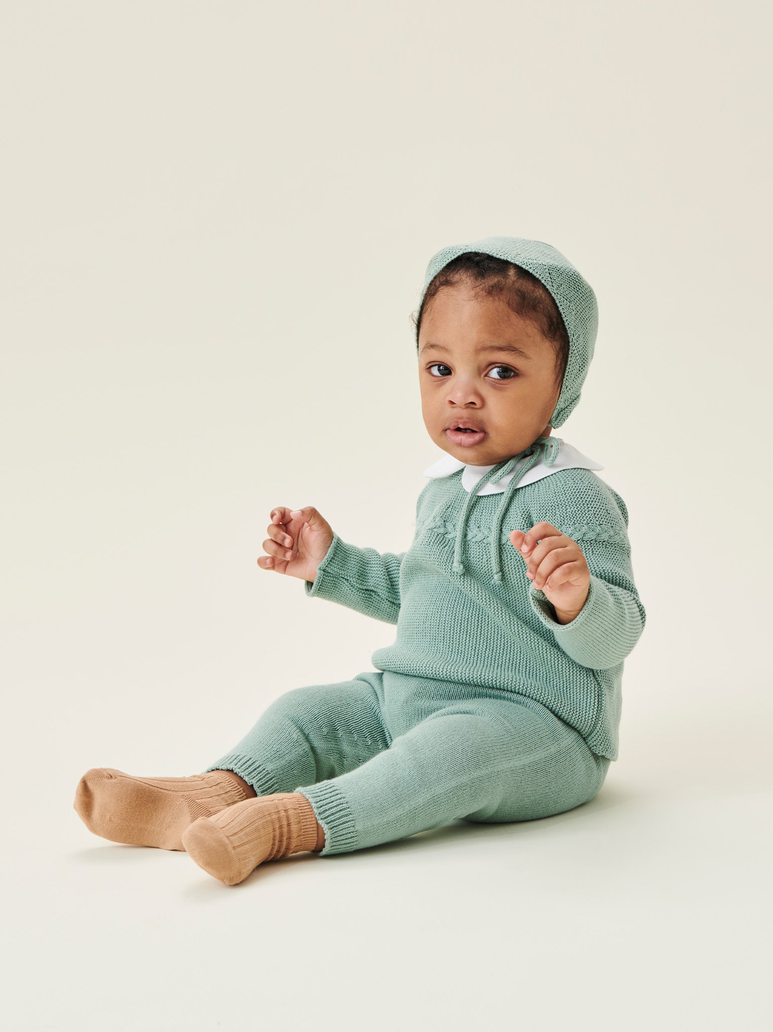 Bonnet 2024 baby clothes