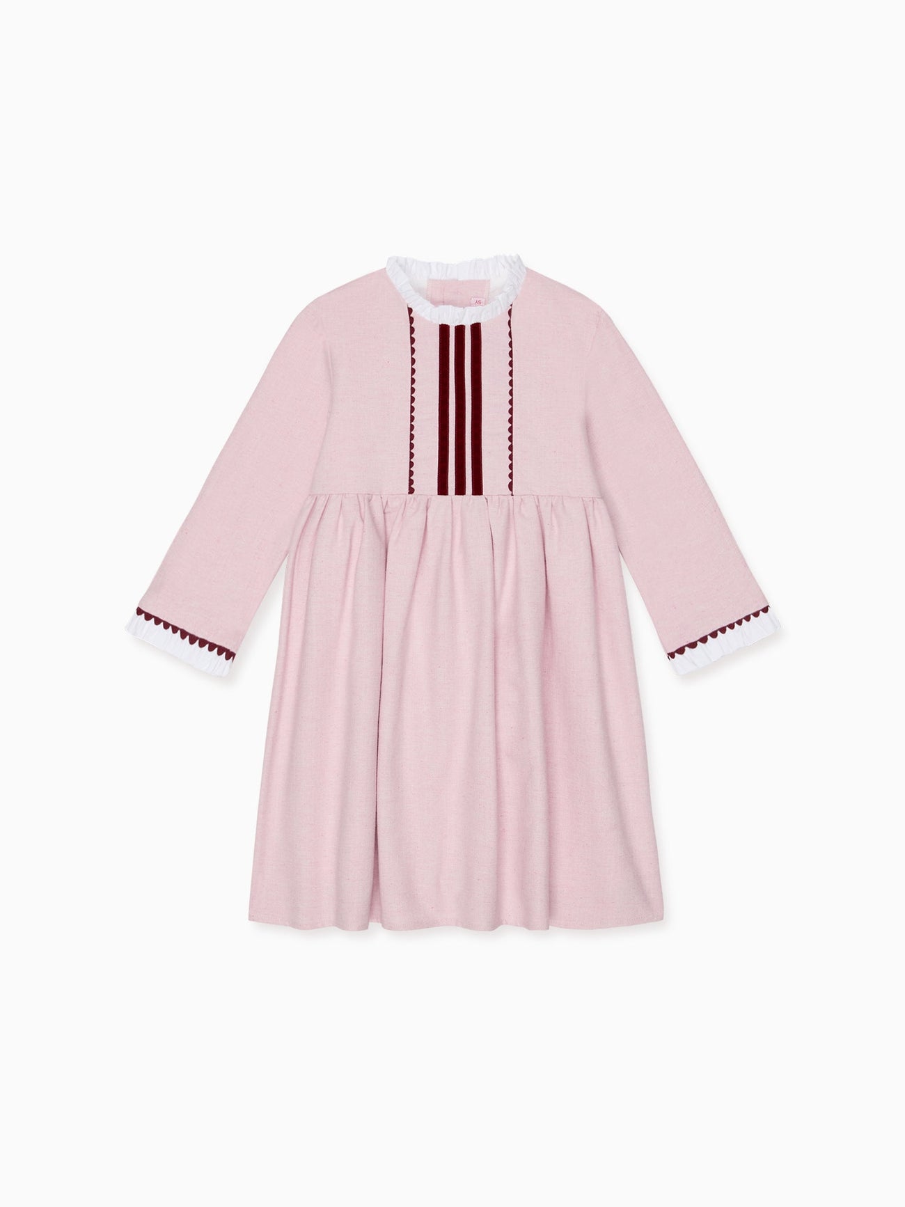 Pink Rosita Girl Dress