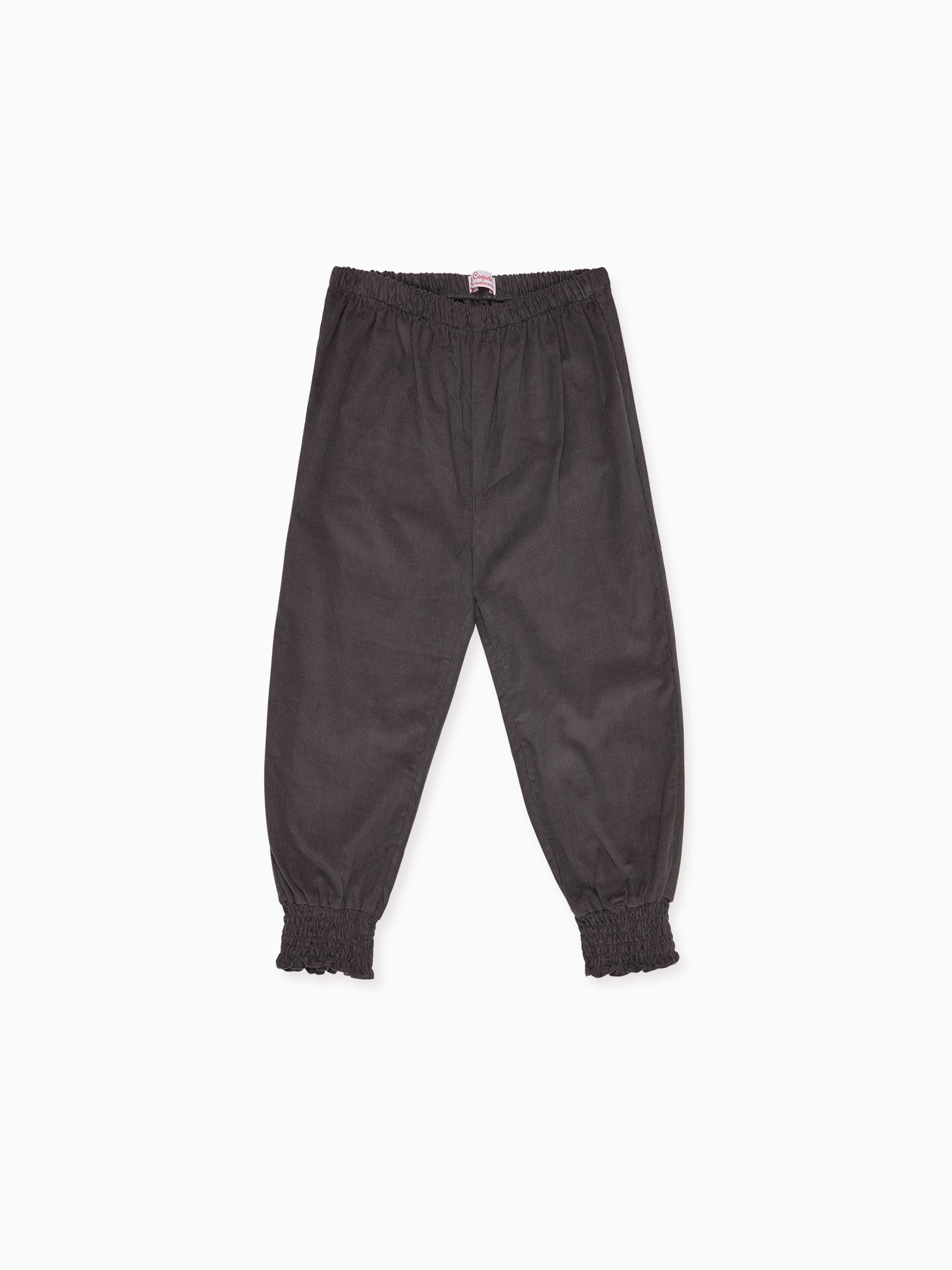 Grey Thea Baby Trousers