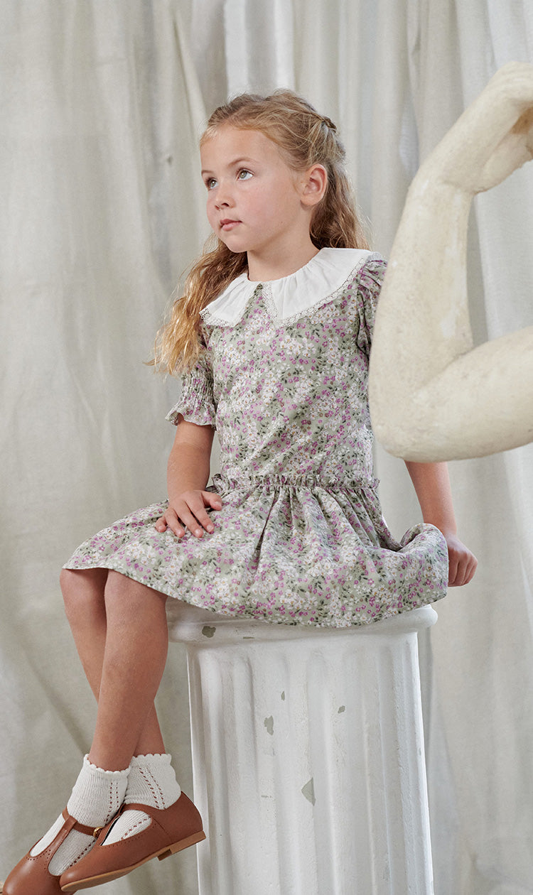 Traditional Spanish Children's Clothes | La Coqueta Kids